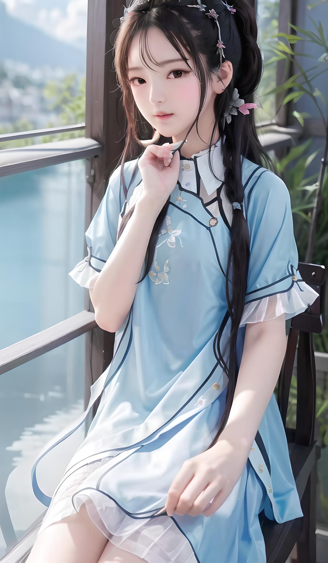 少女