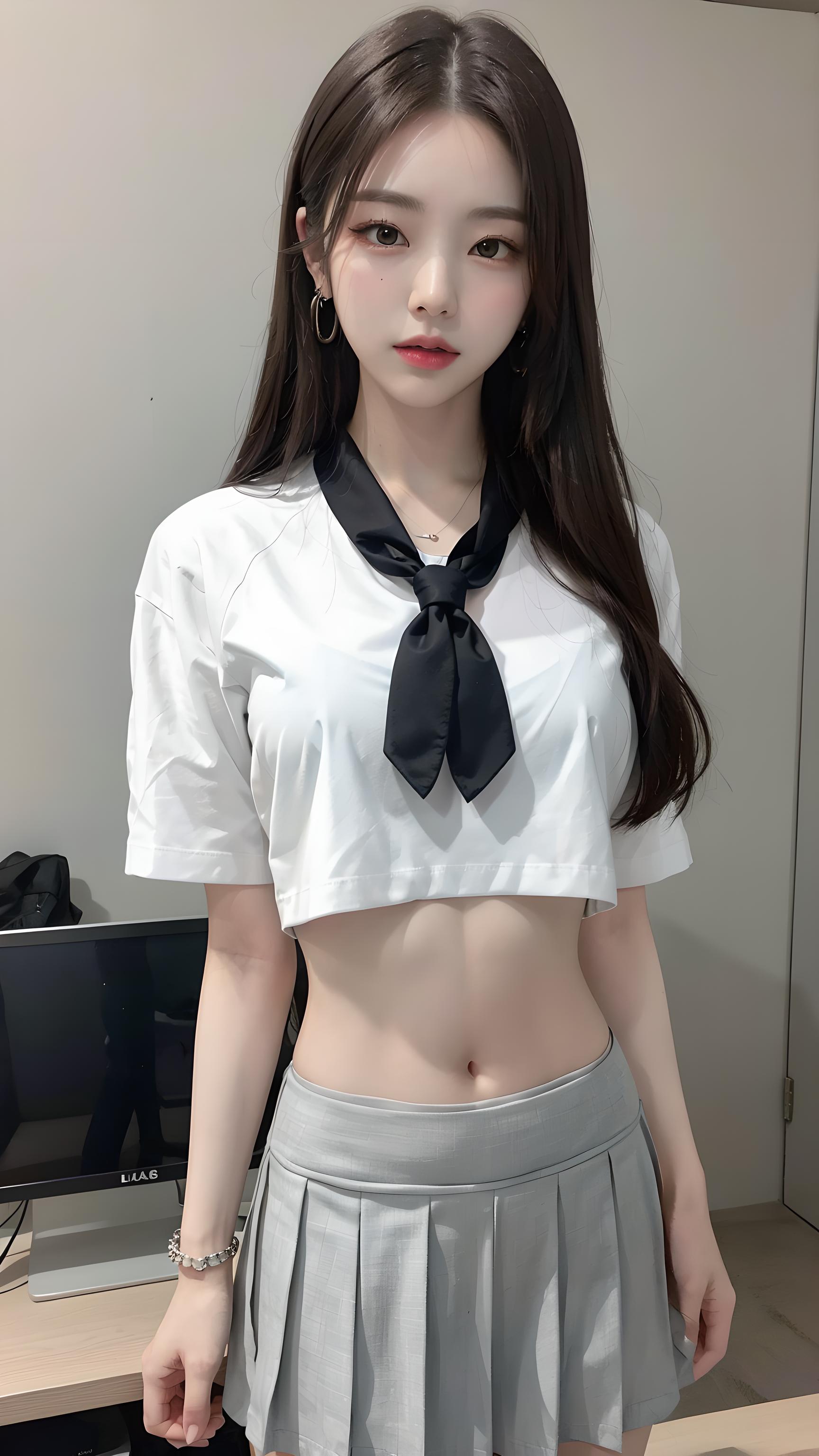 美少女