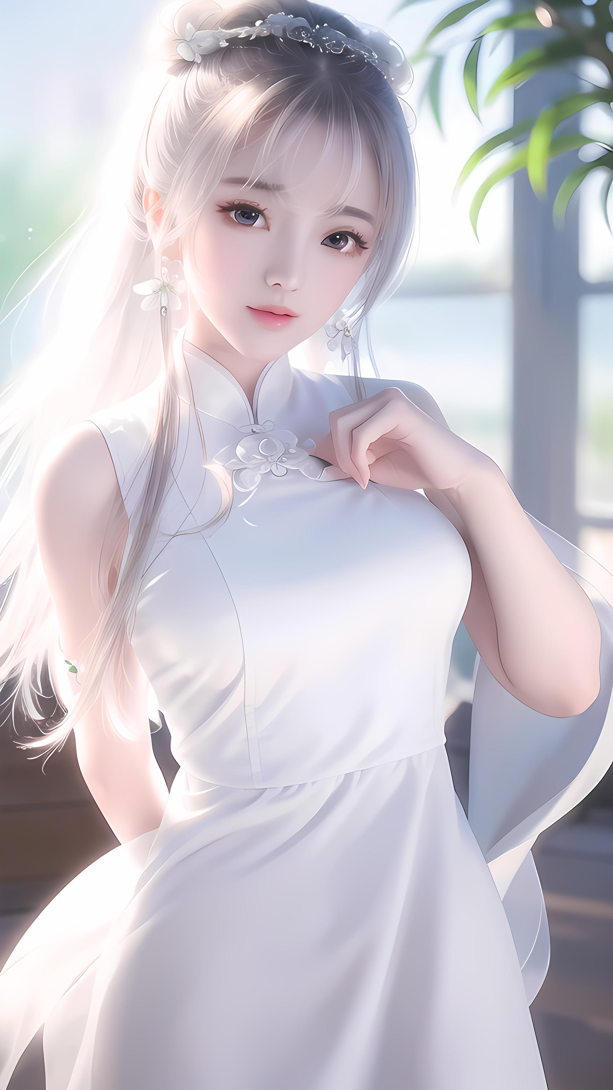 小美女