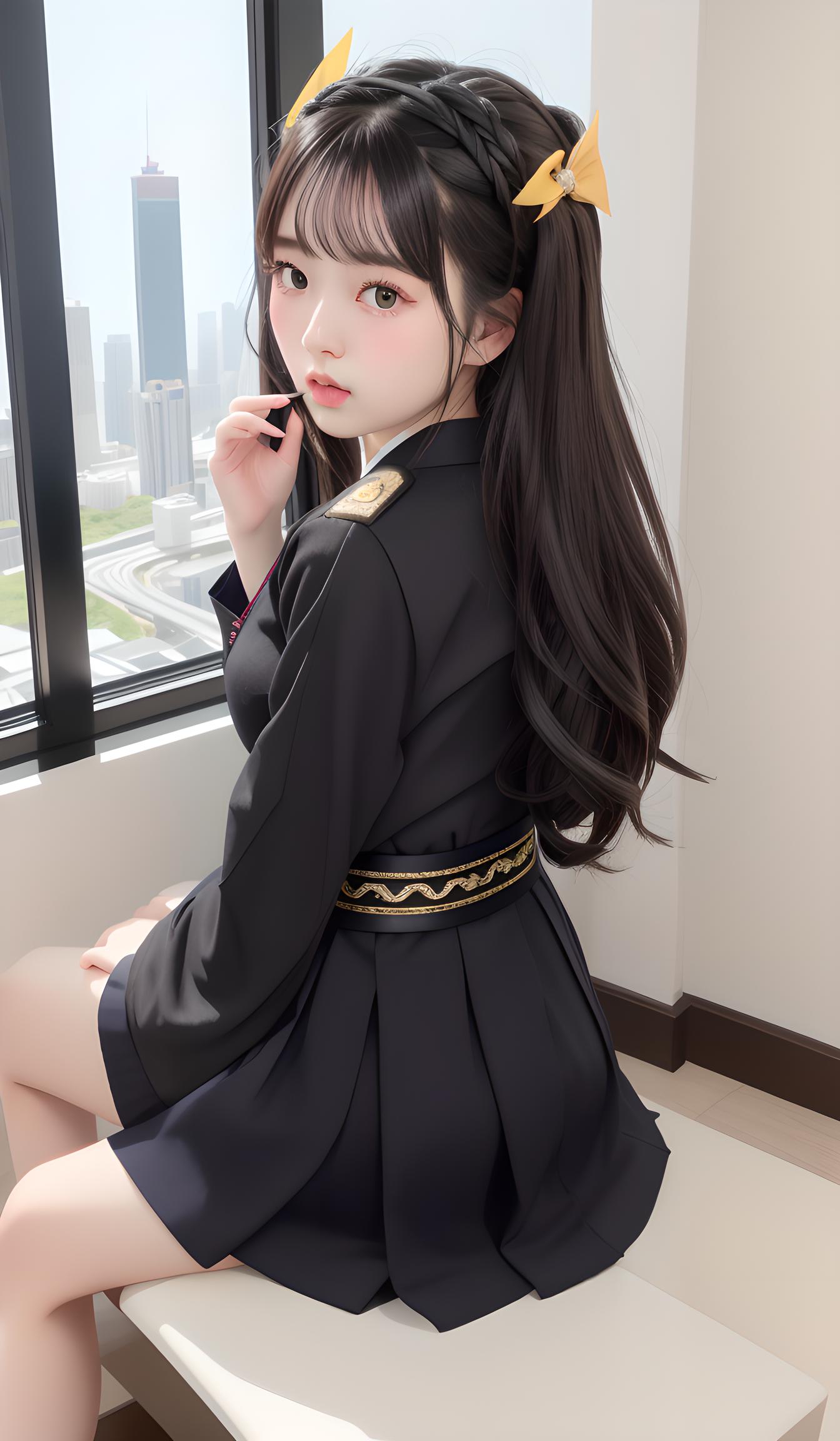 少女