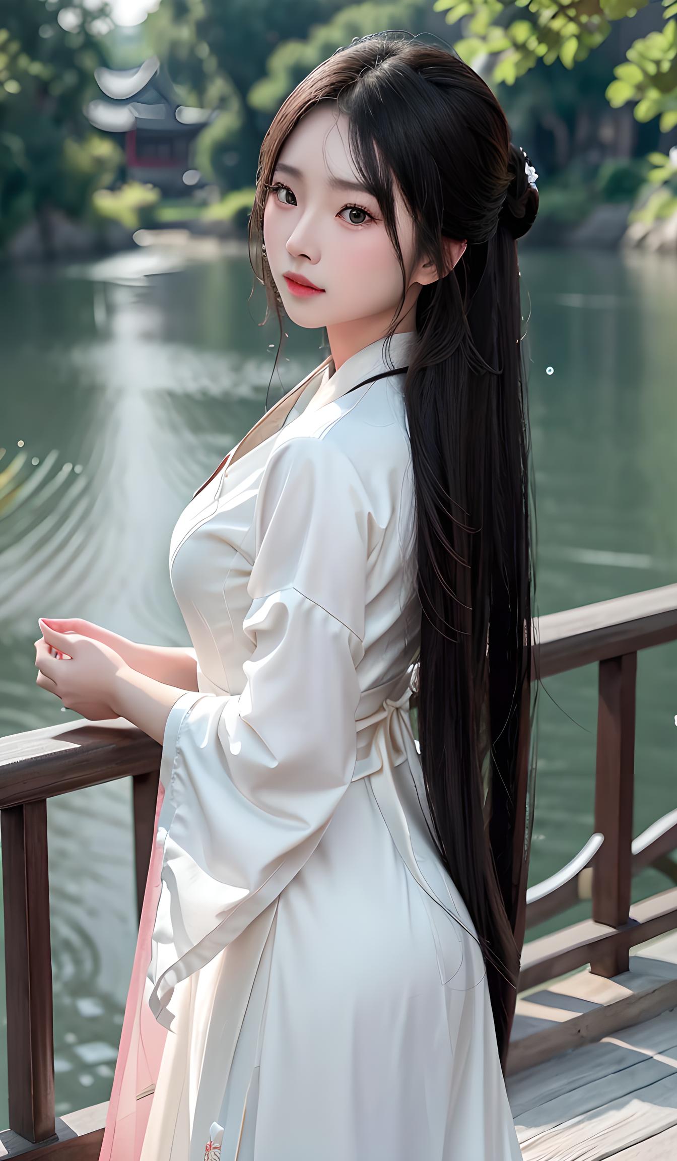 江南美女