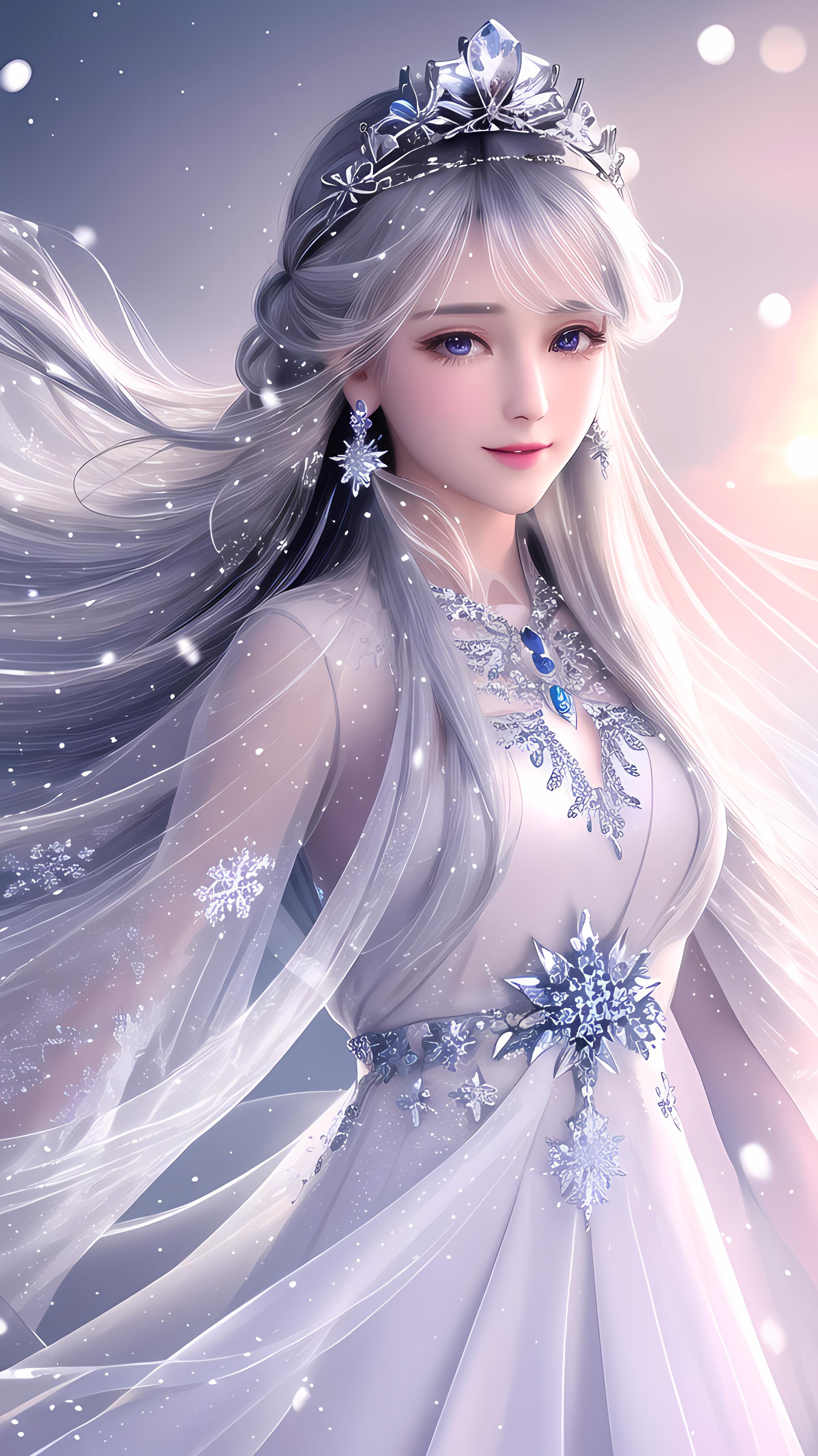 冰雪女神