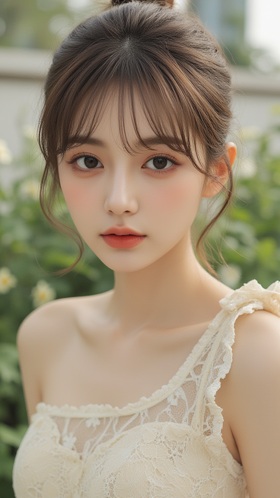 东方美女