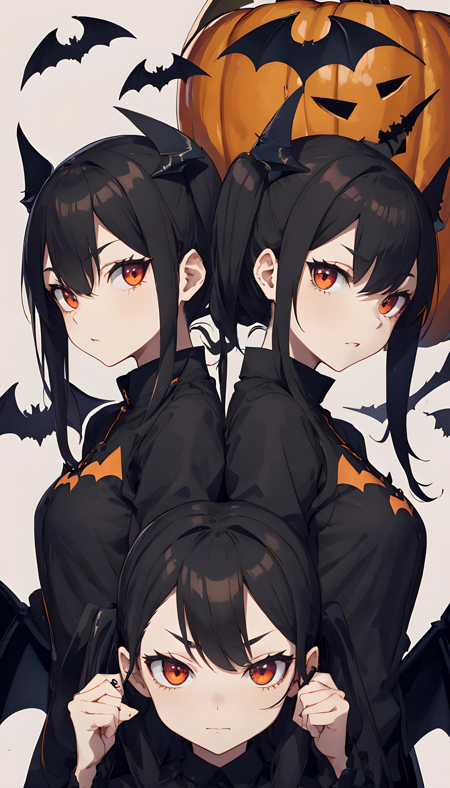 小恶魔