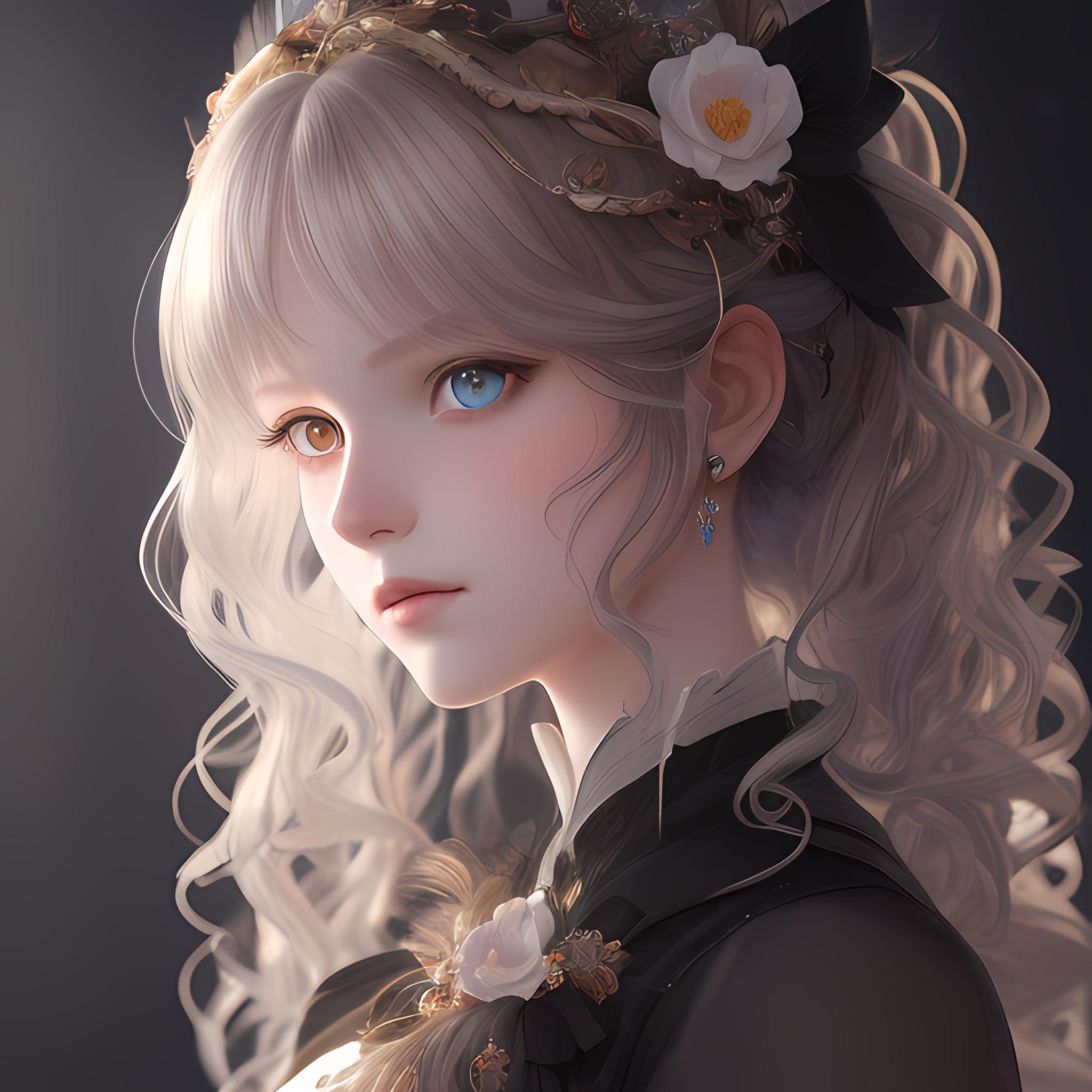 少女