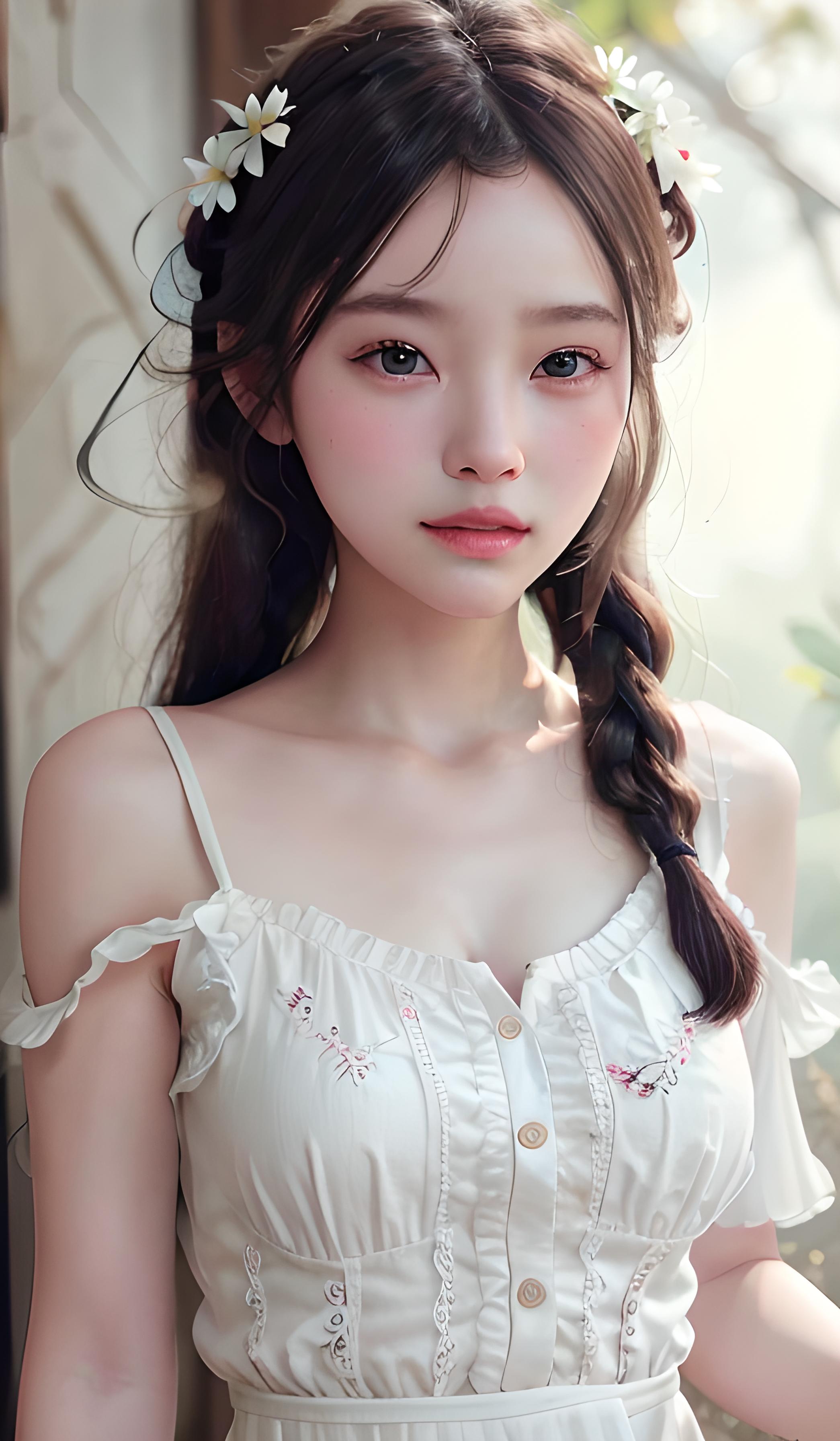 青春少女