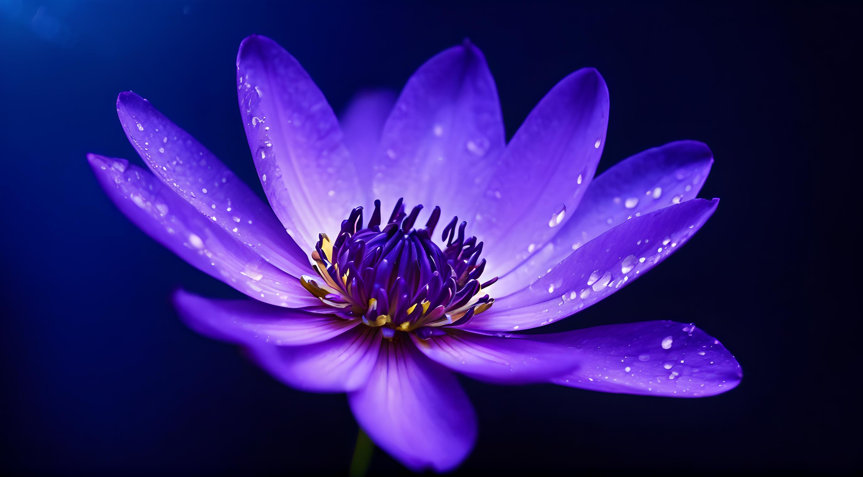 梦里的花