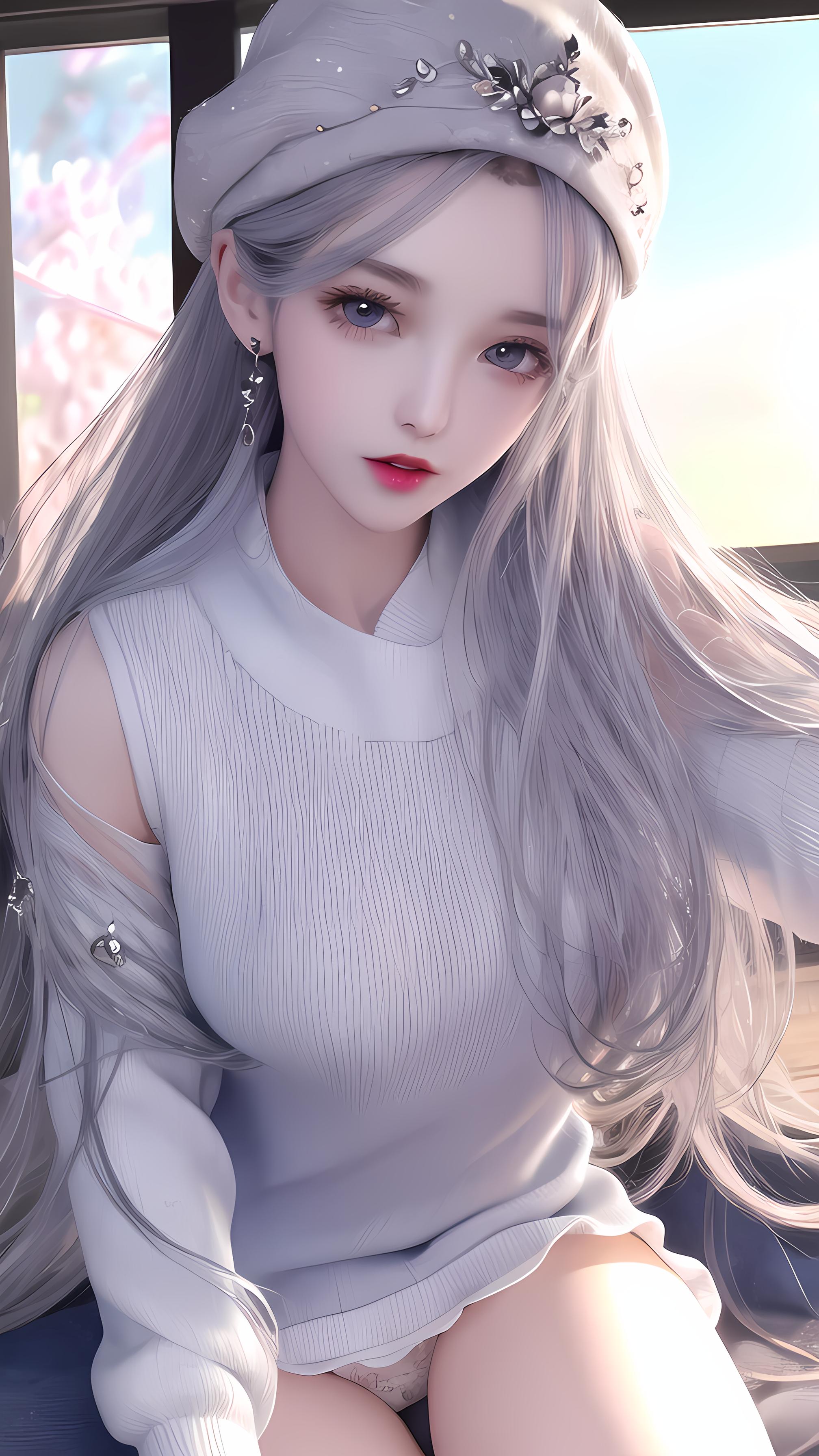 美少女