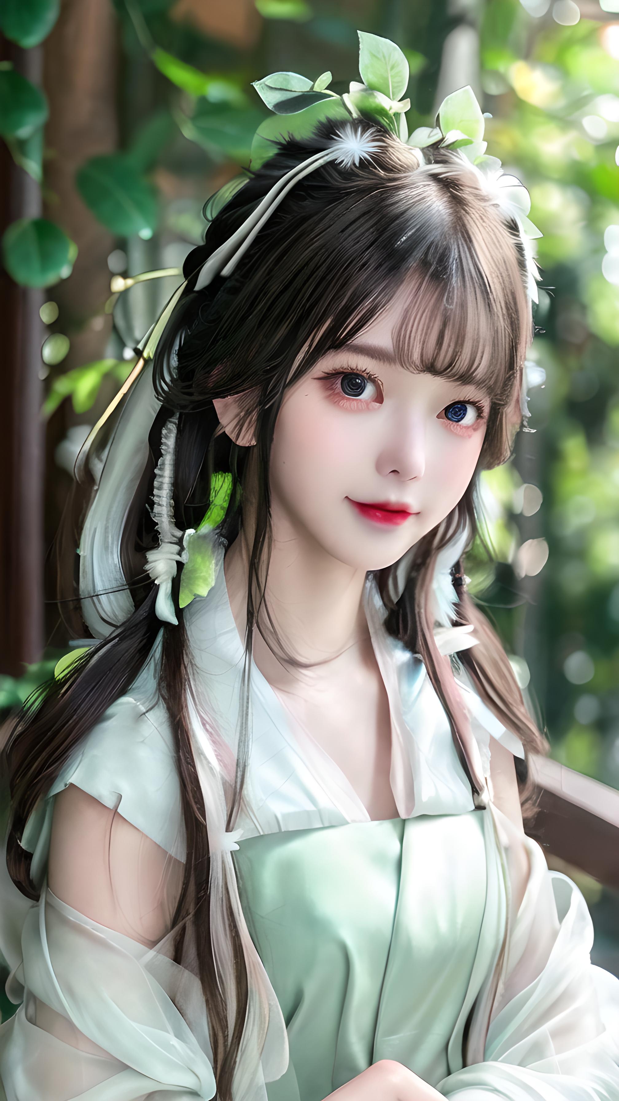 少女