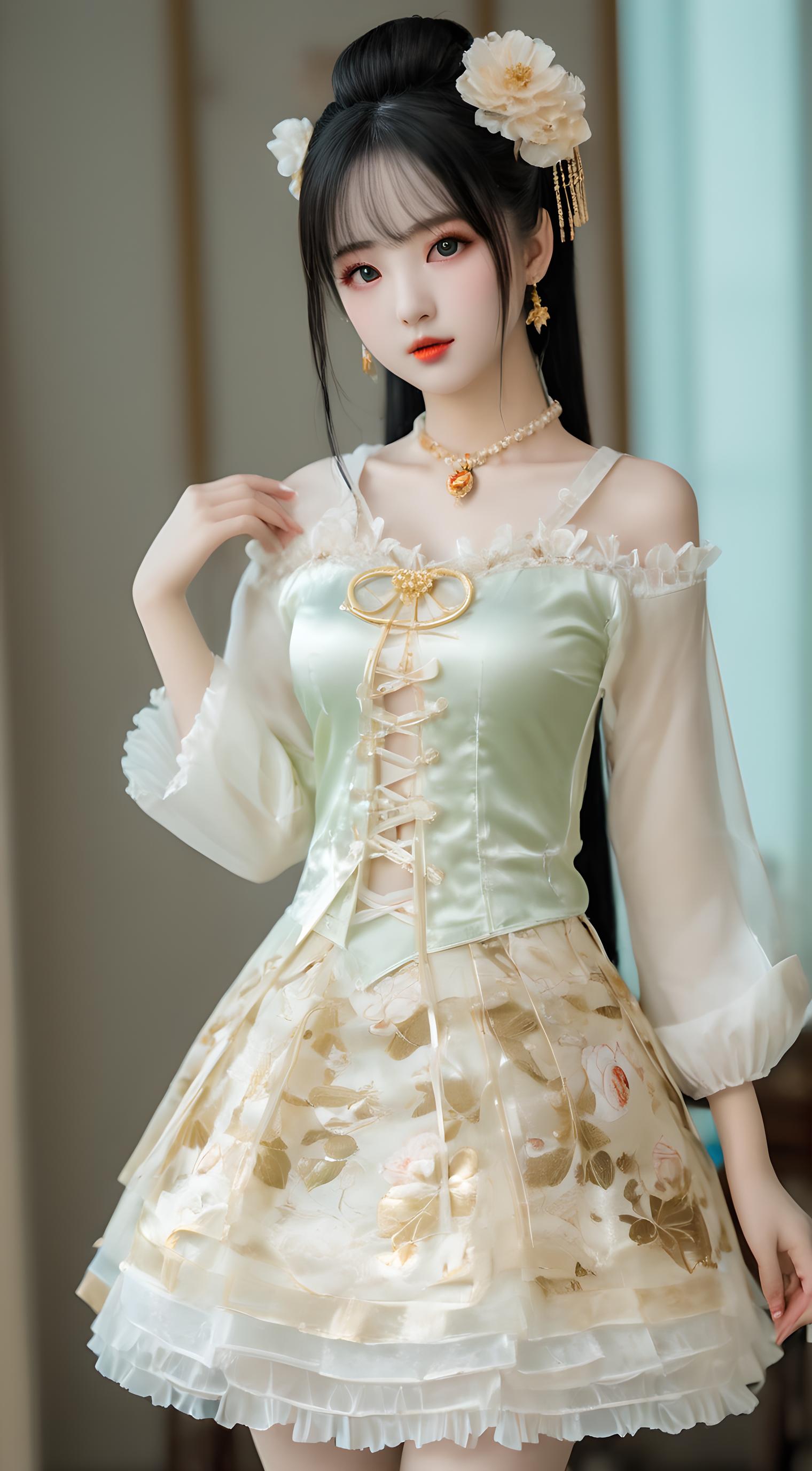 少女