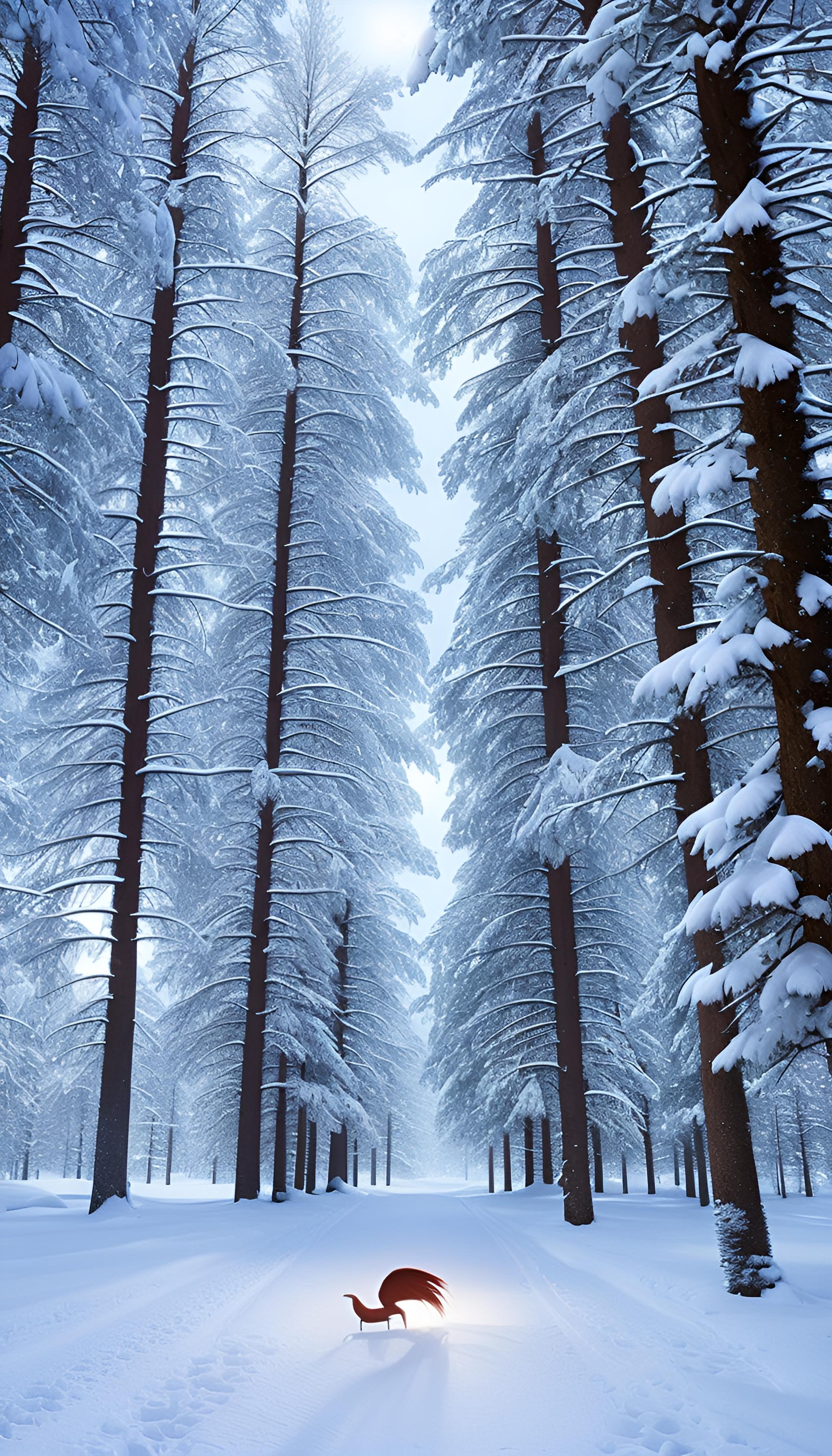 雪景