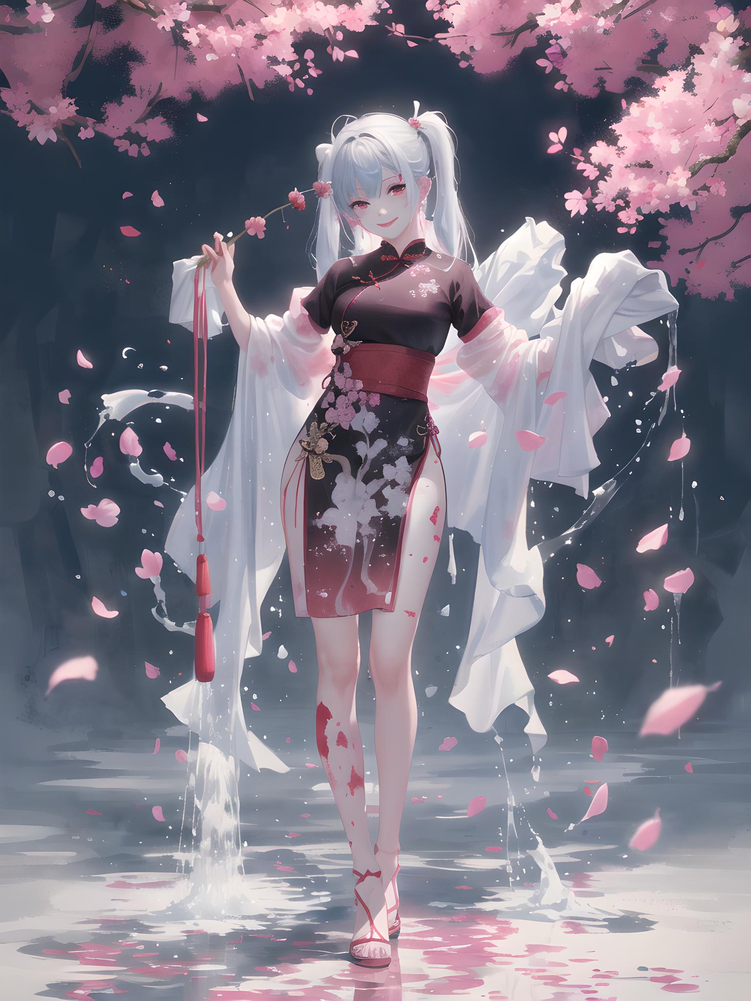 桃花仙