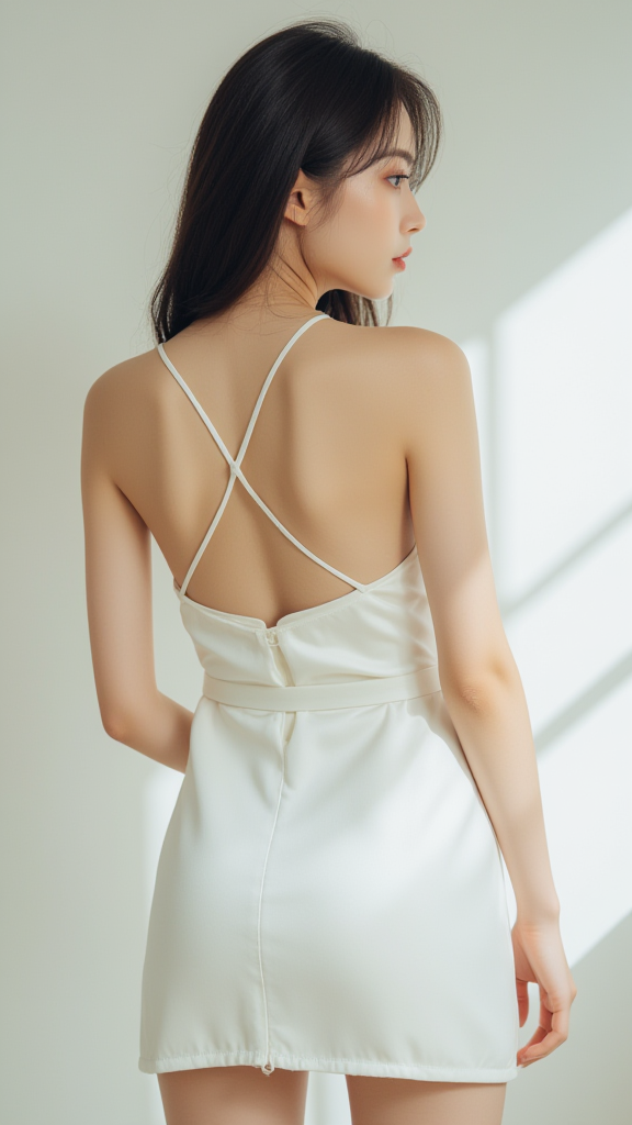 东方美女