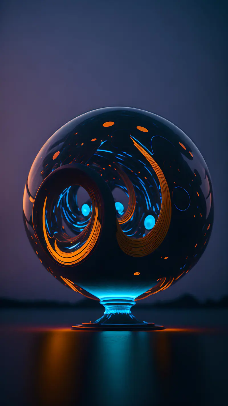 暗物质球