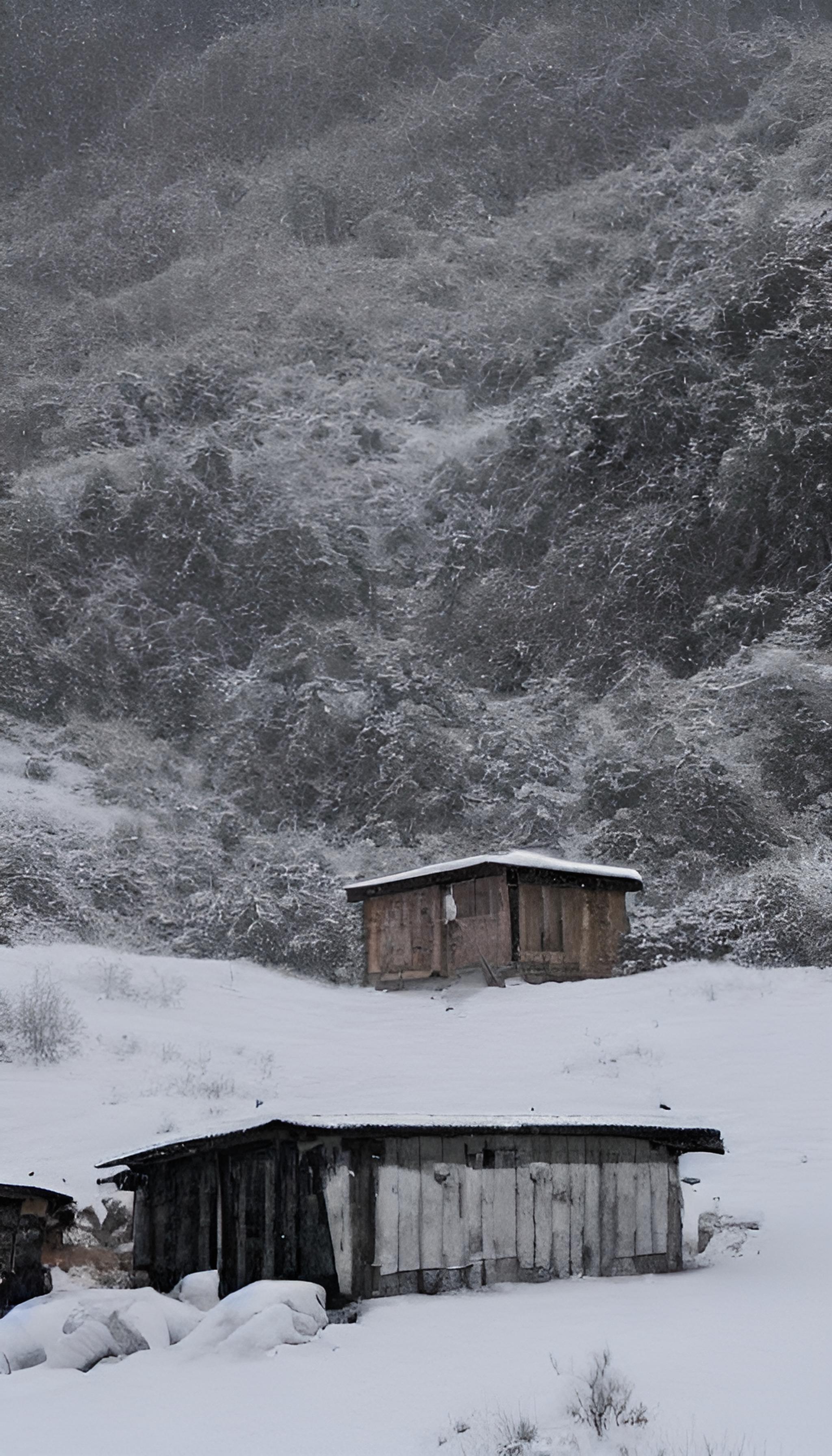 雪景