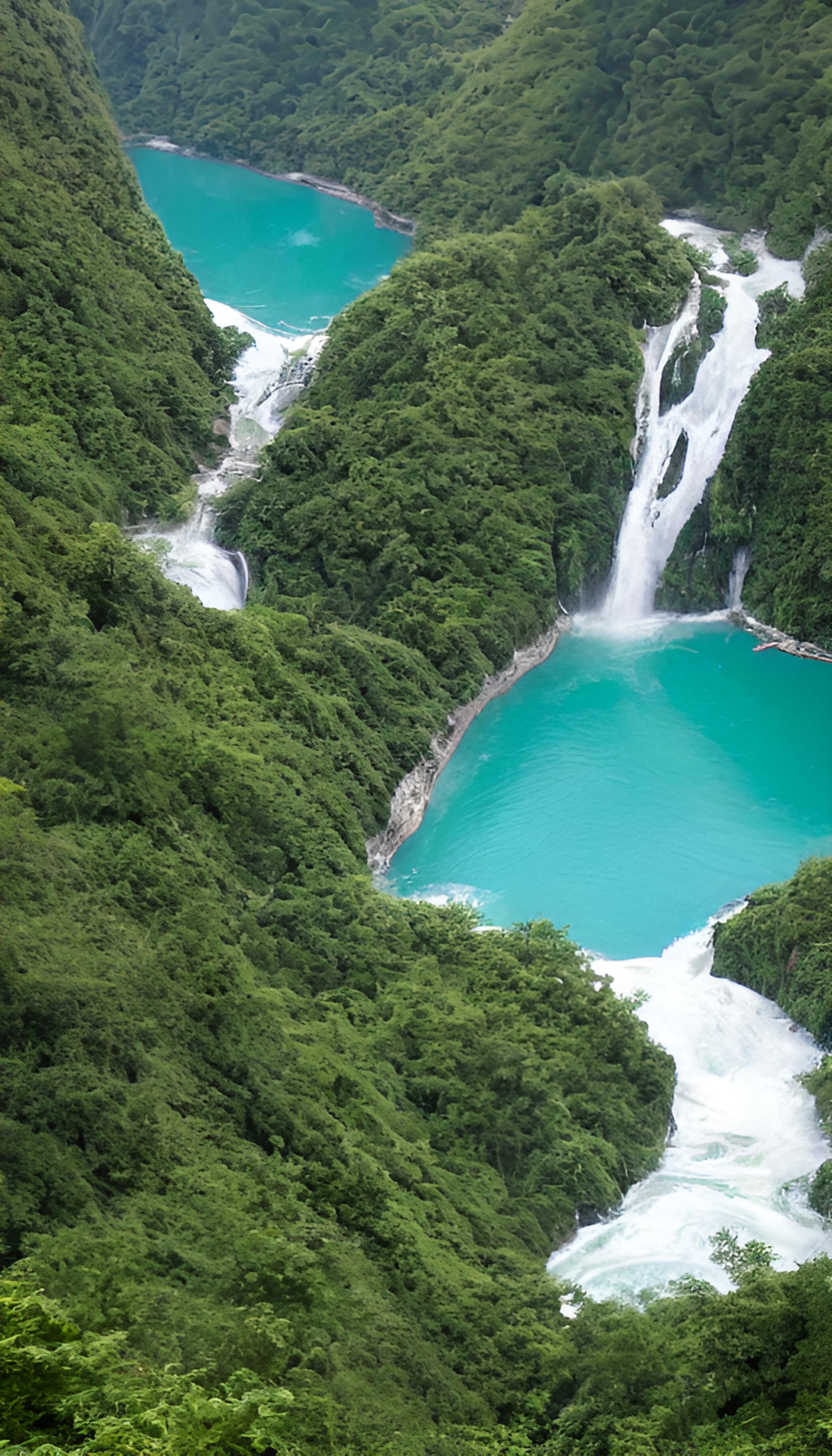 绿水青山