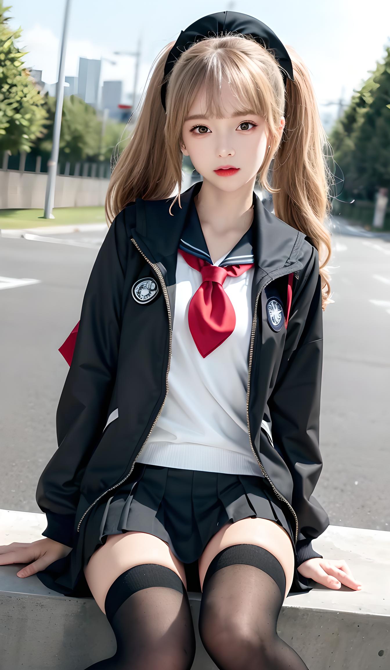 少女