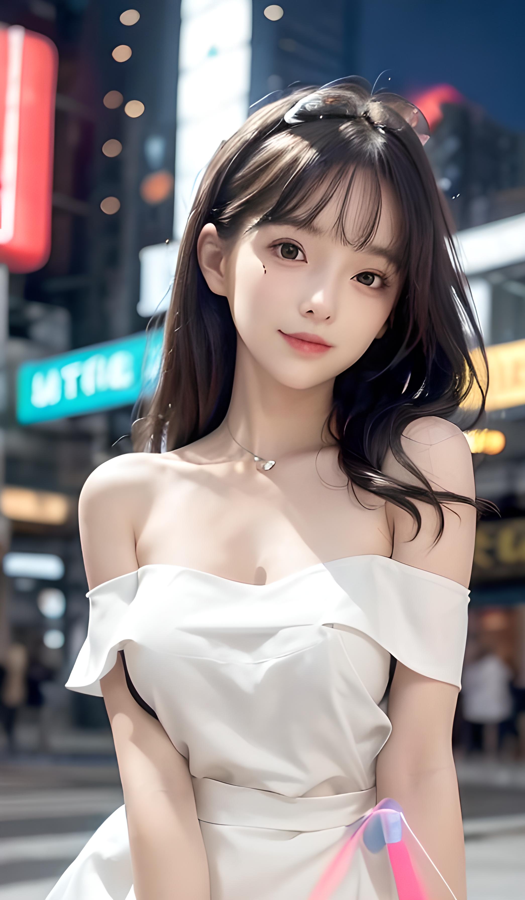 纯欲少女