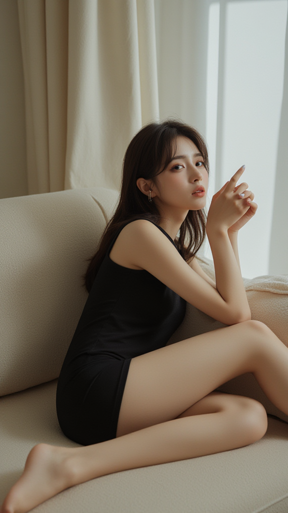 东方美女