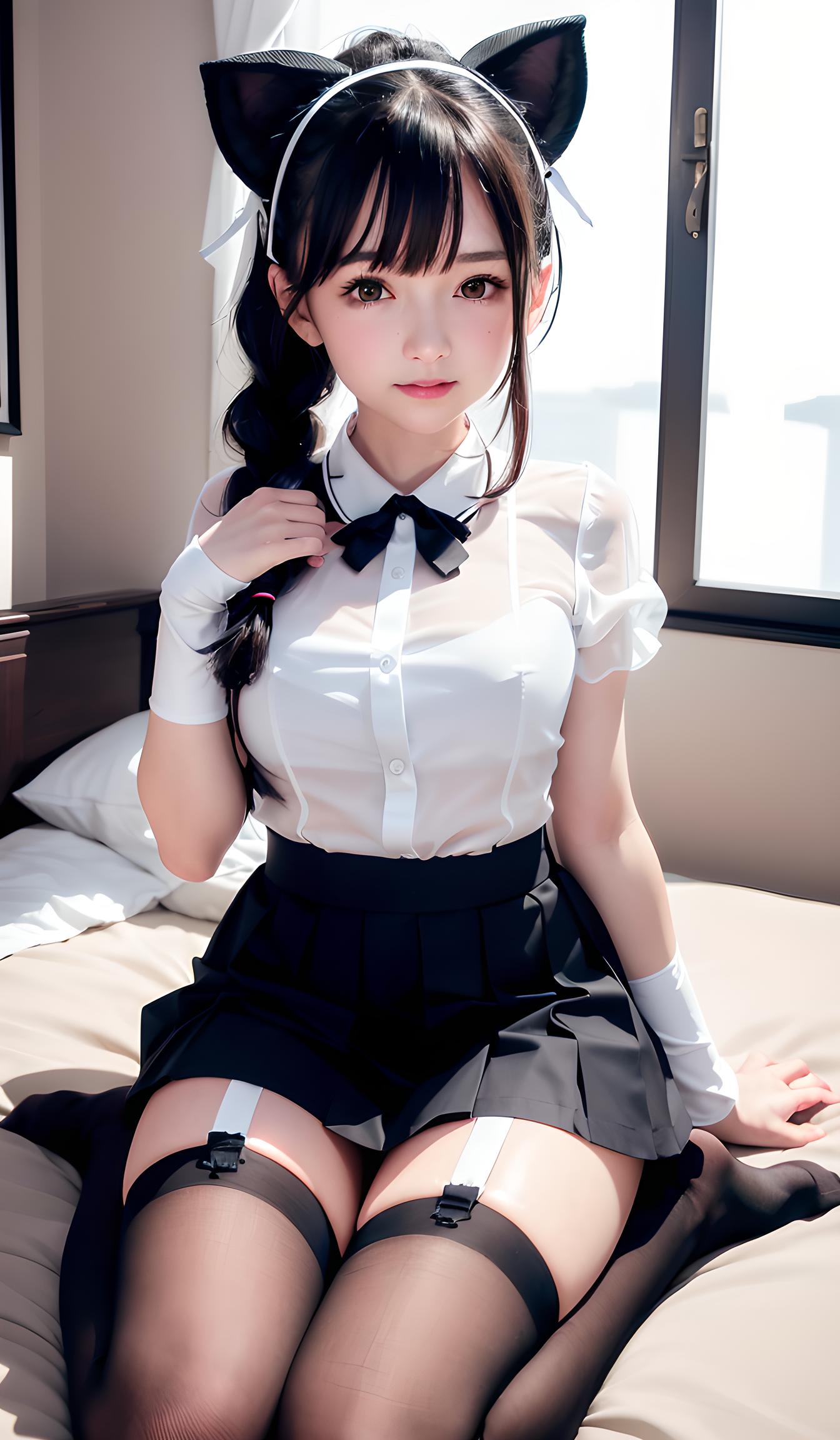 美少女