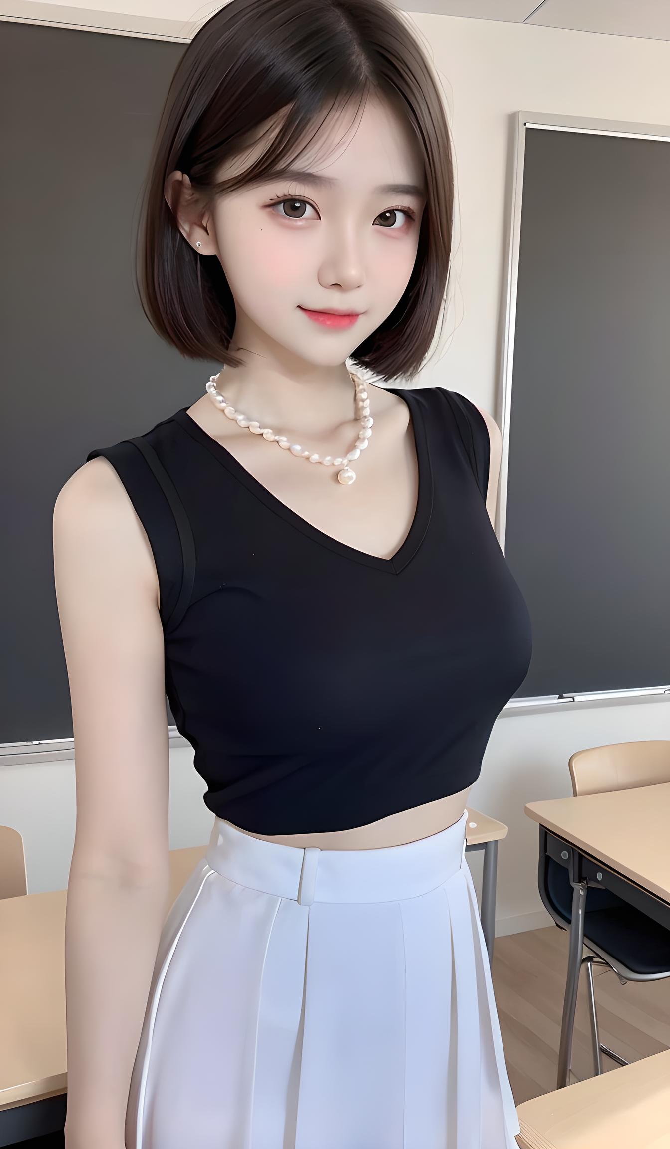 美丽少女