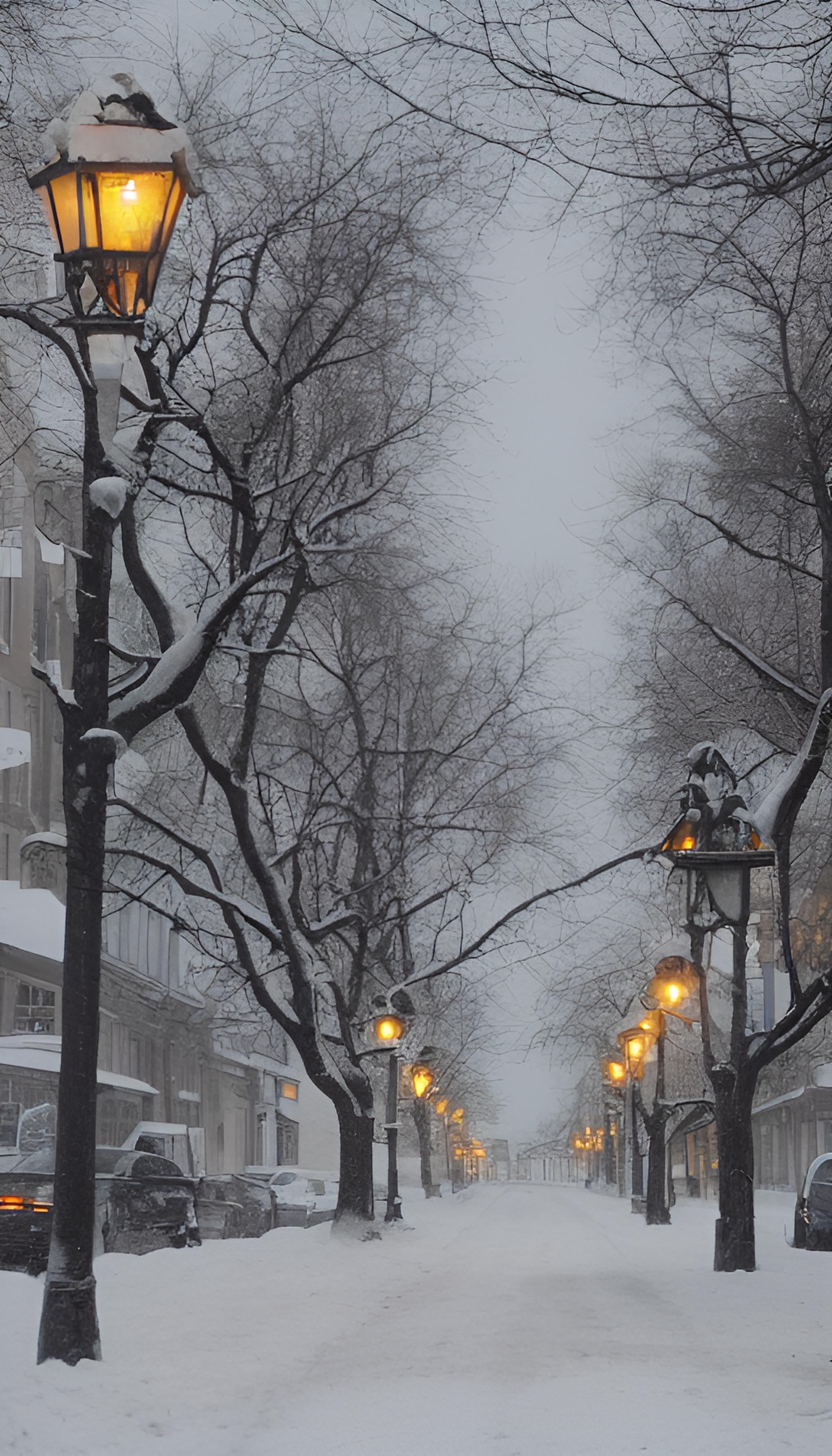 雪景