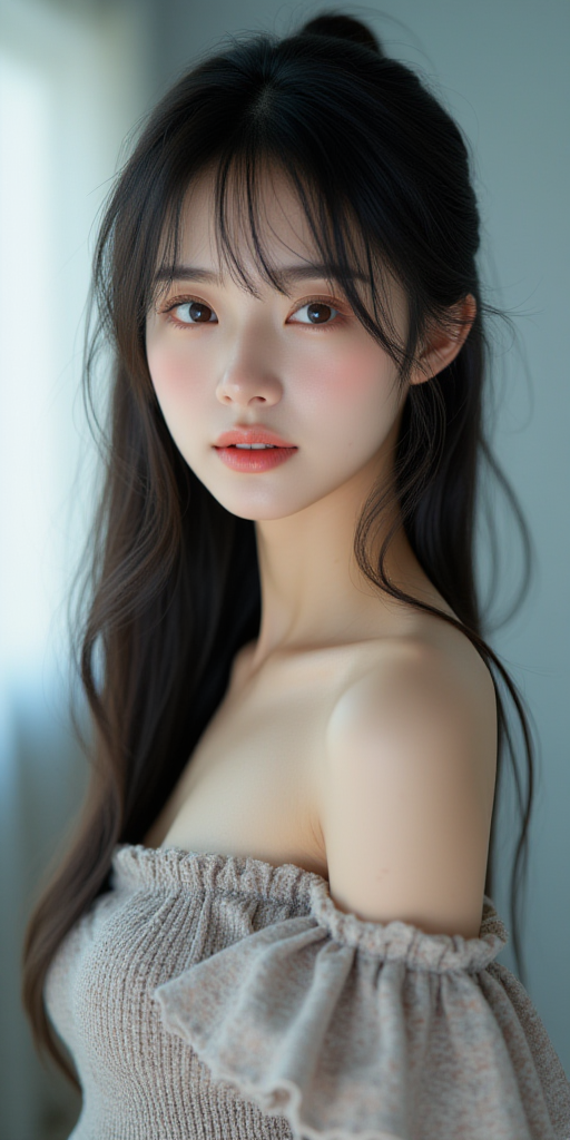 人像美女