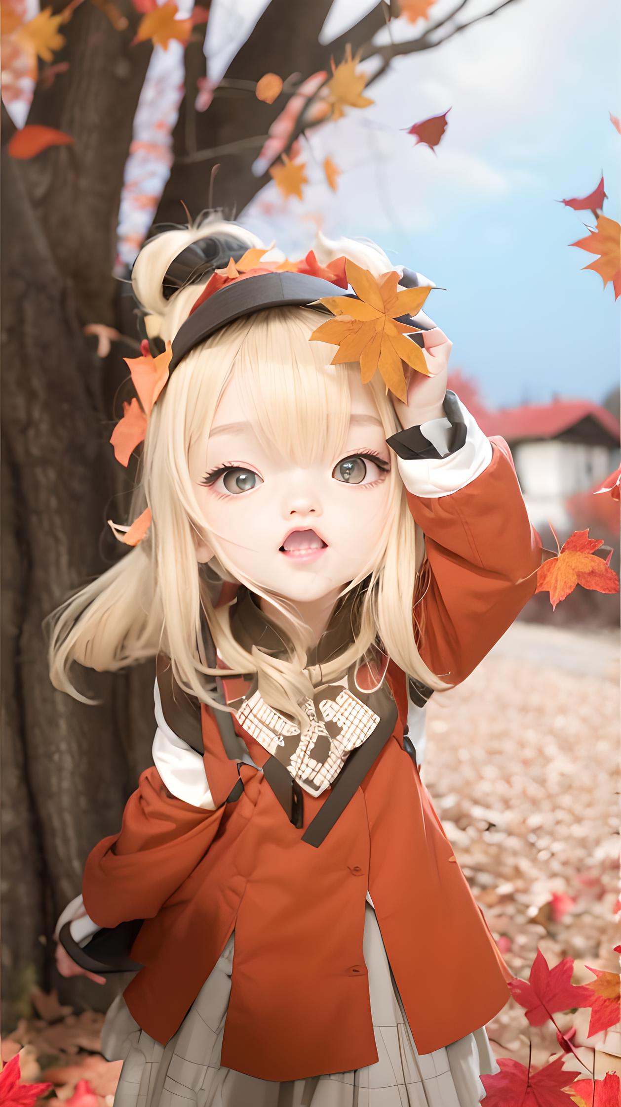 可莉原神