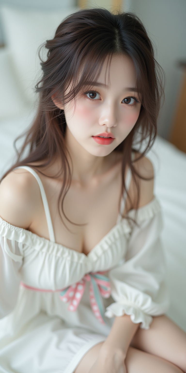 美女