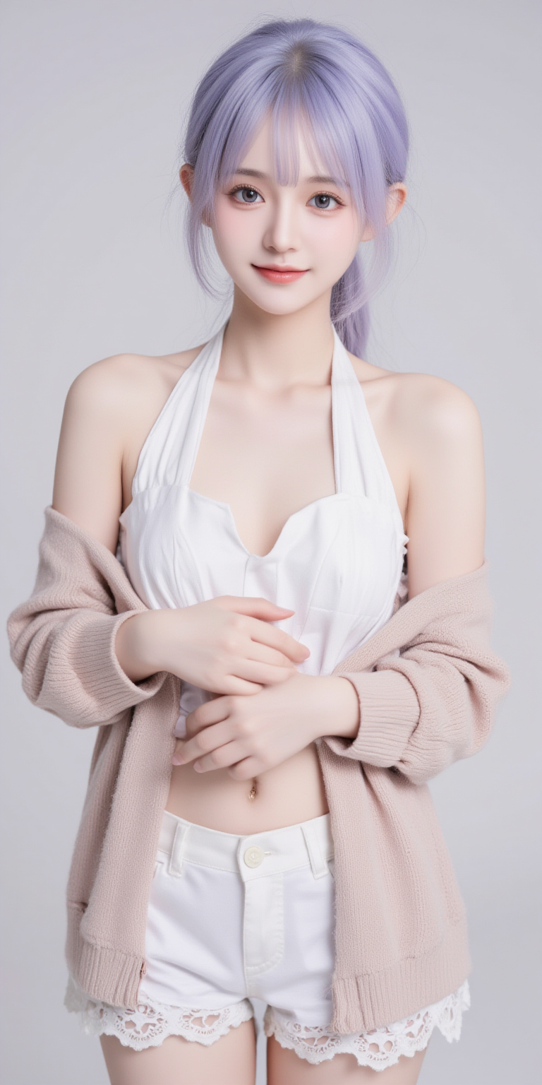头发颜色