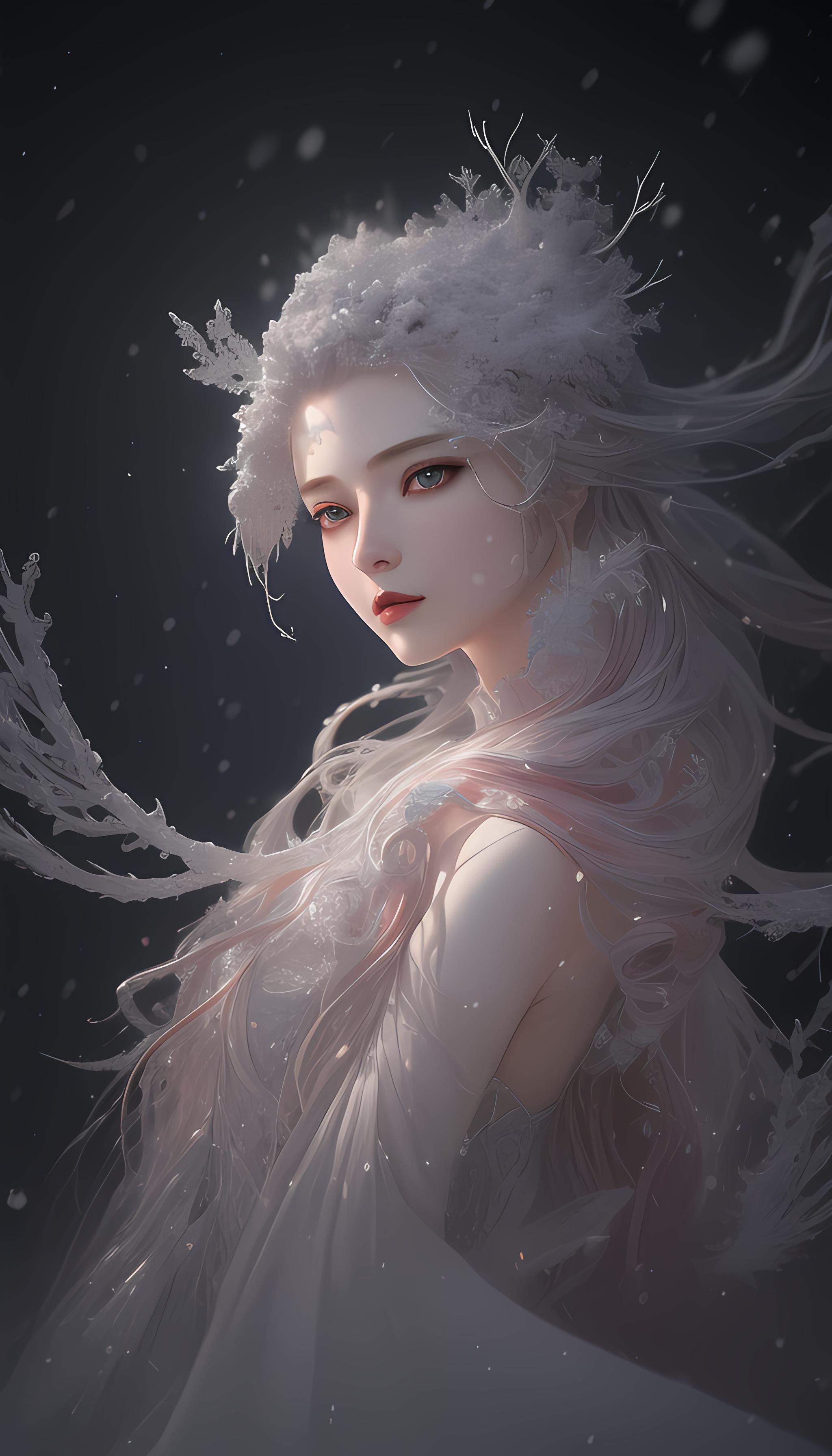 梦幻雪女(05)