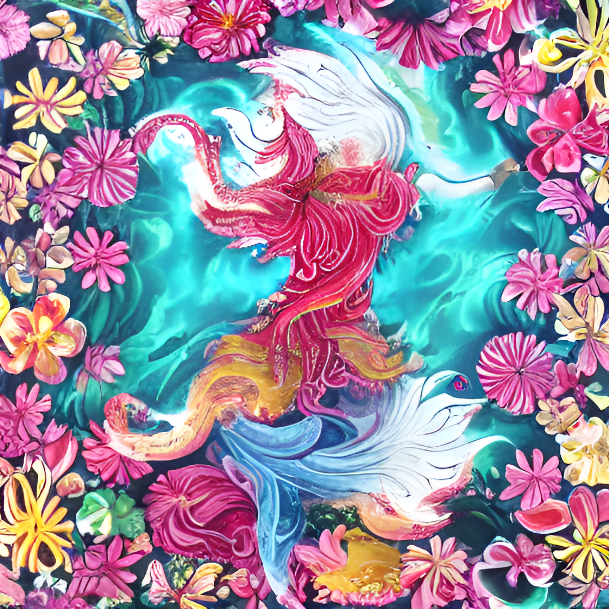 花海