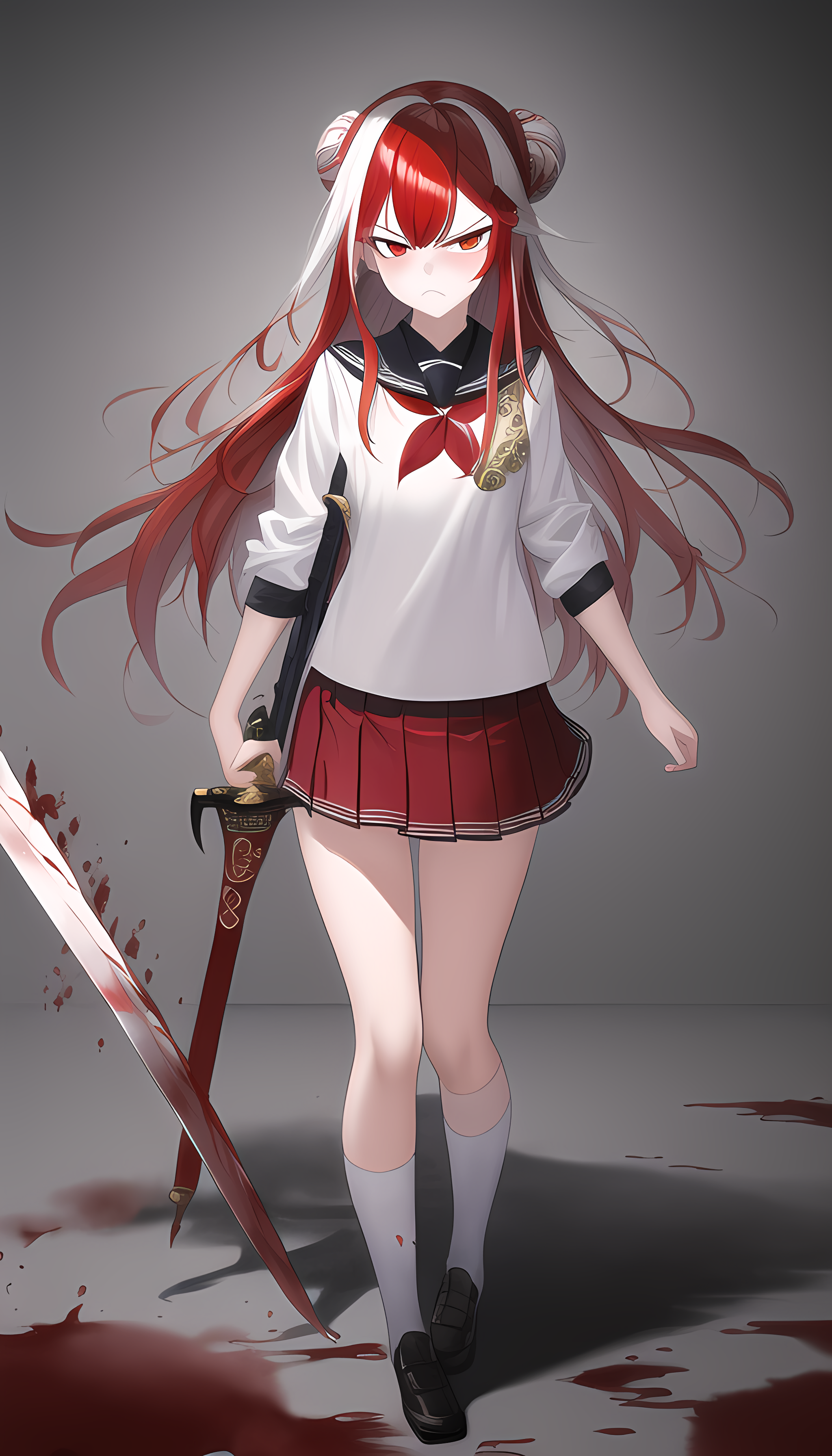 死宅真恶心