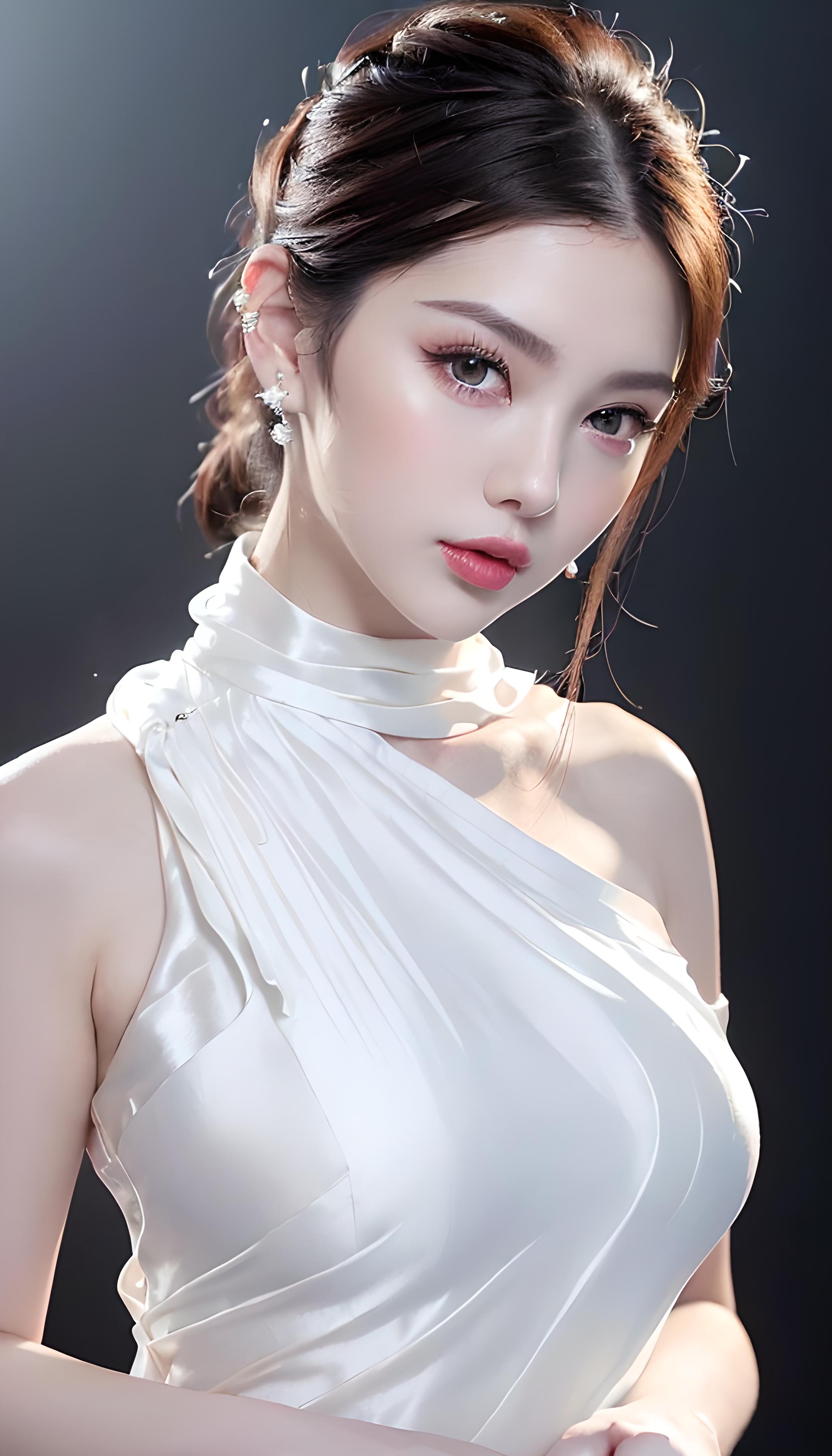 美女