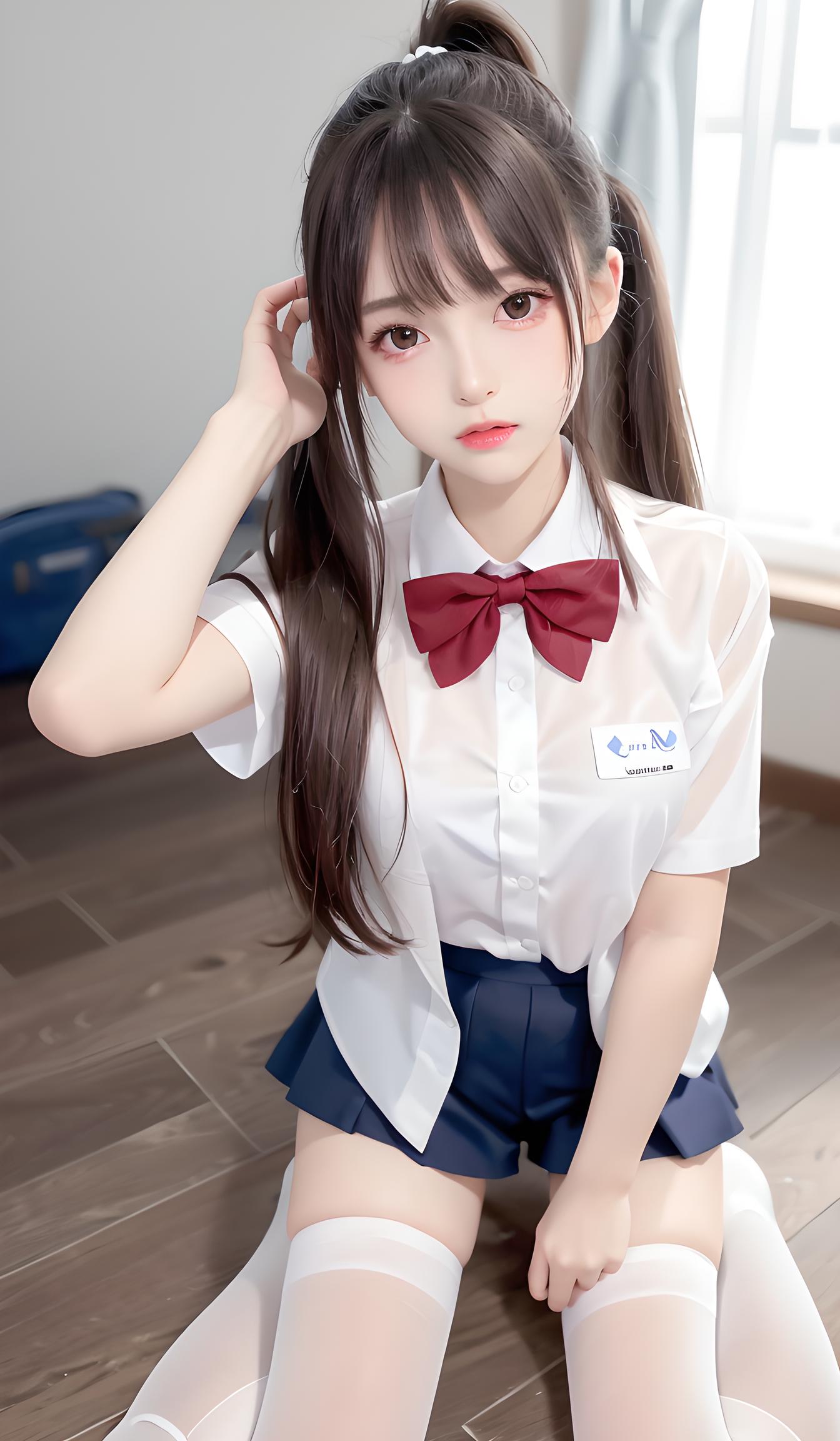 少女