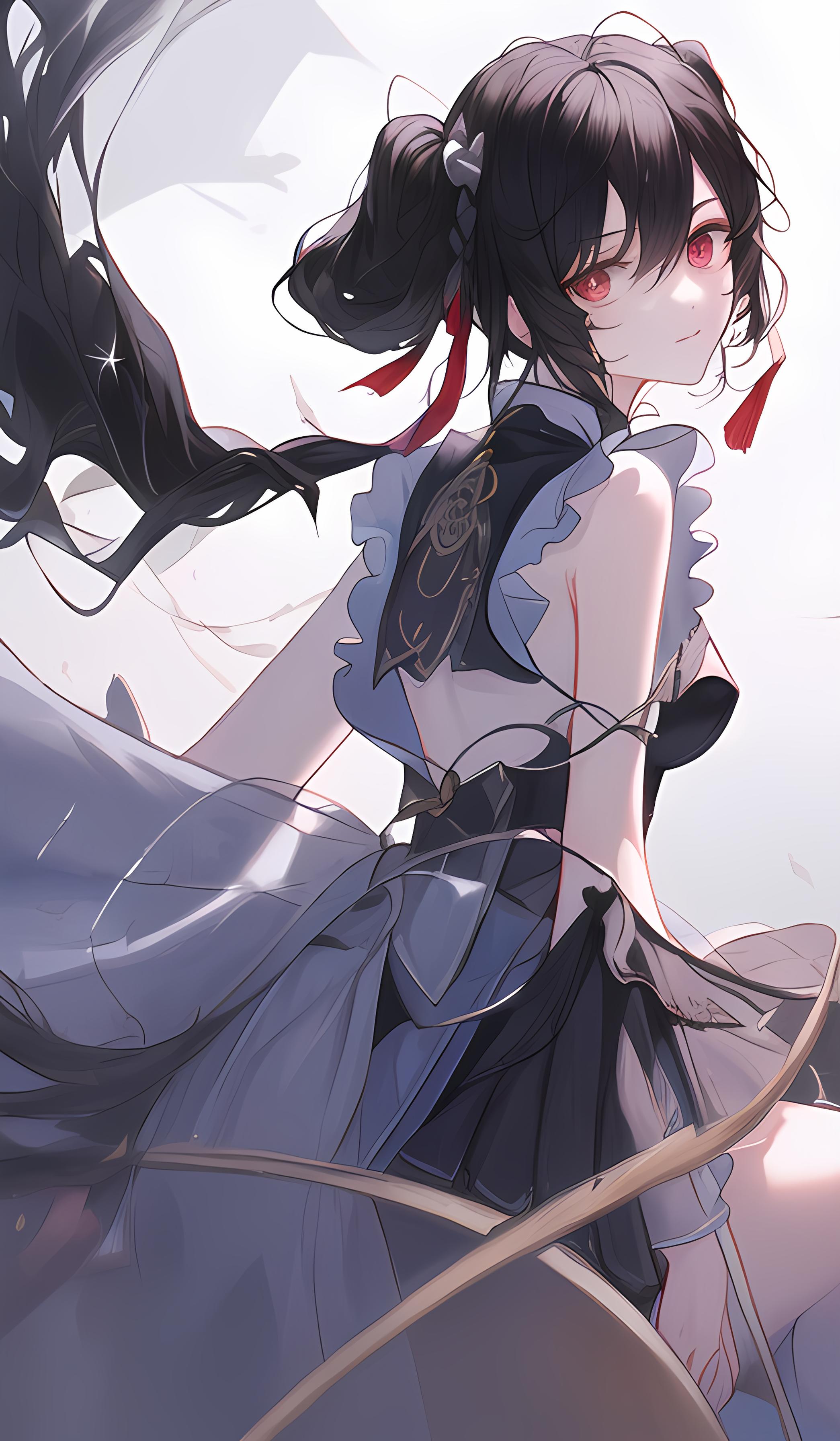 暗影少女