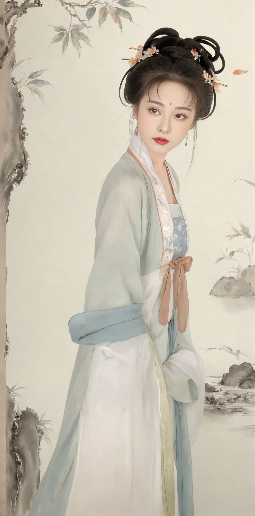 古代美女