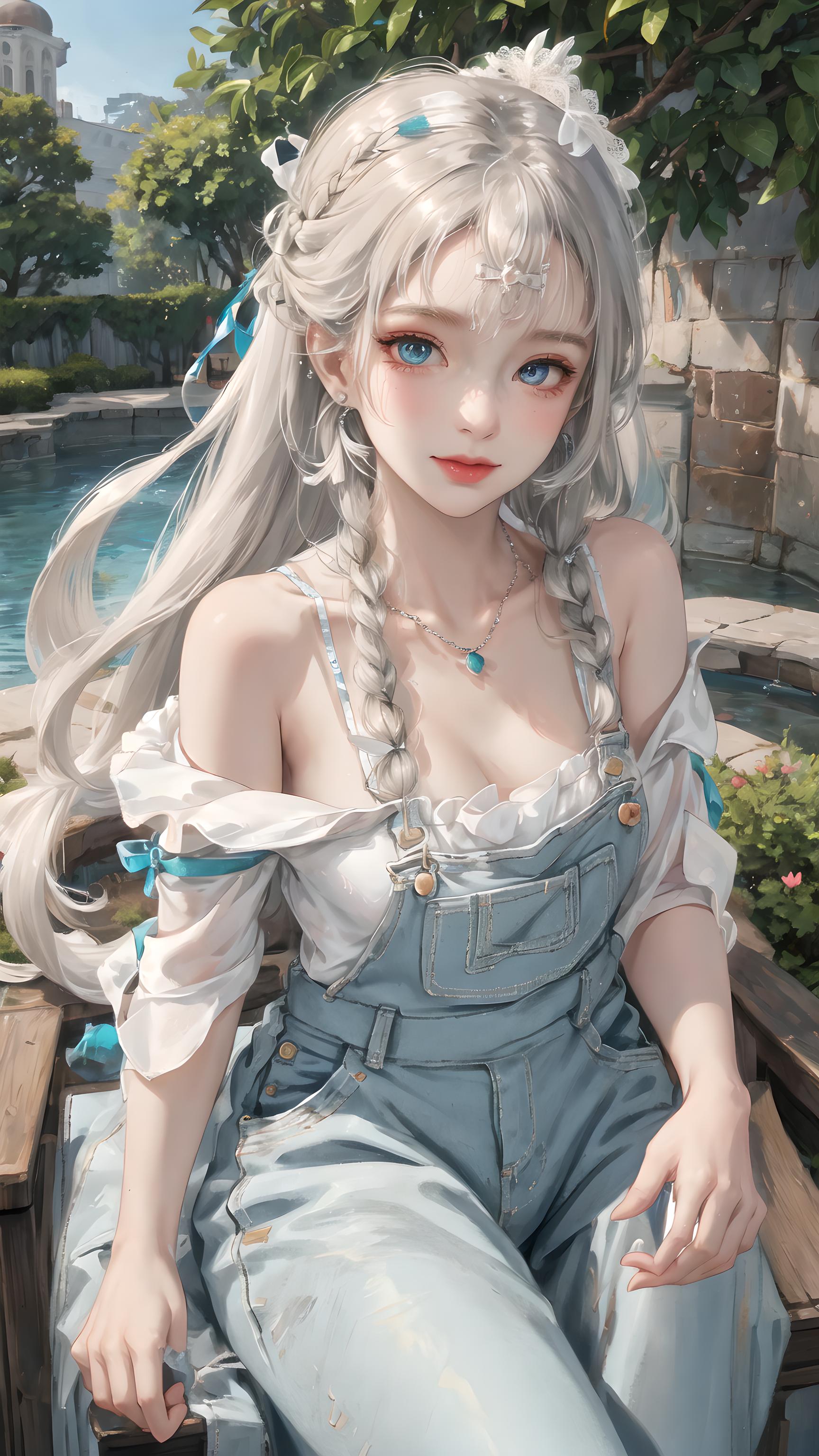 美少女