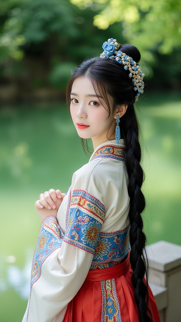 民族服饰