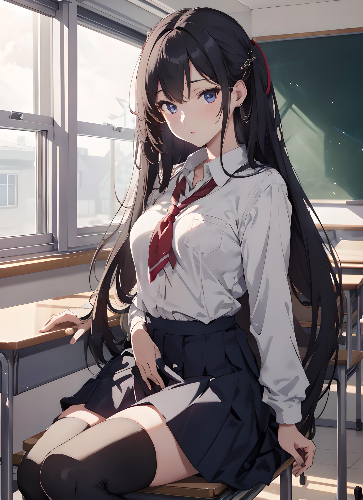 少女