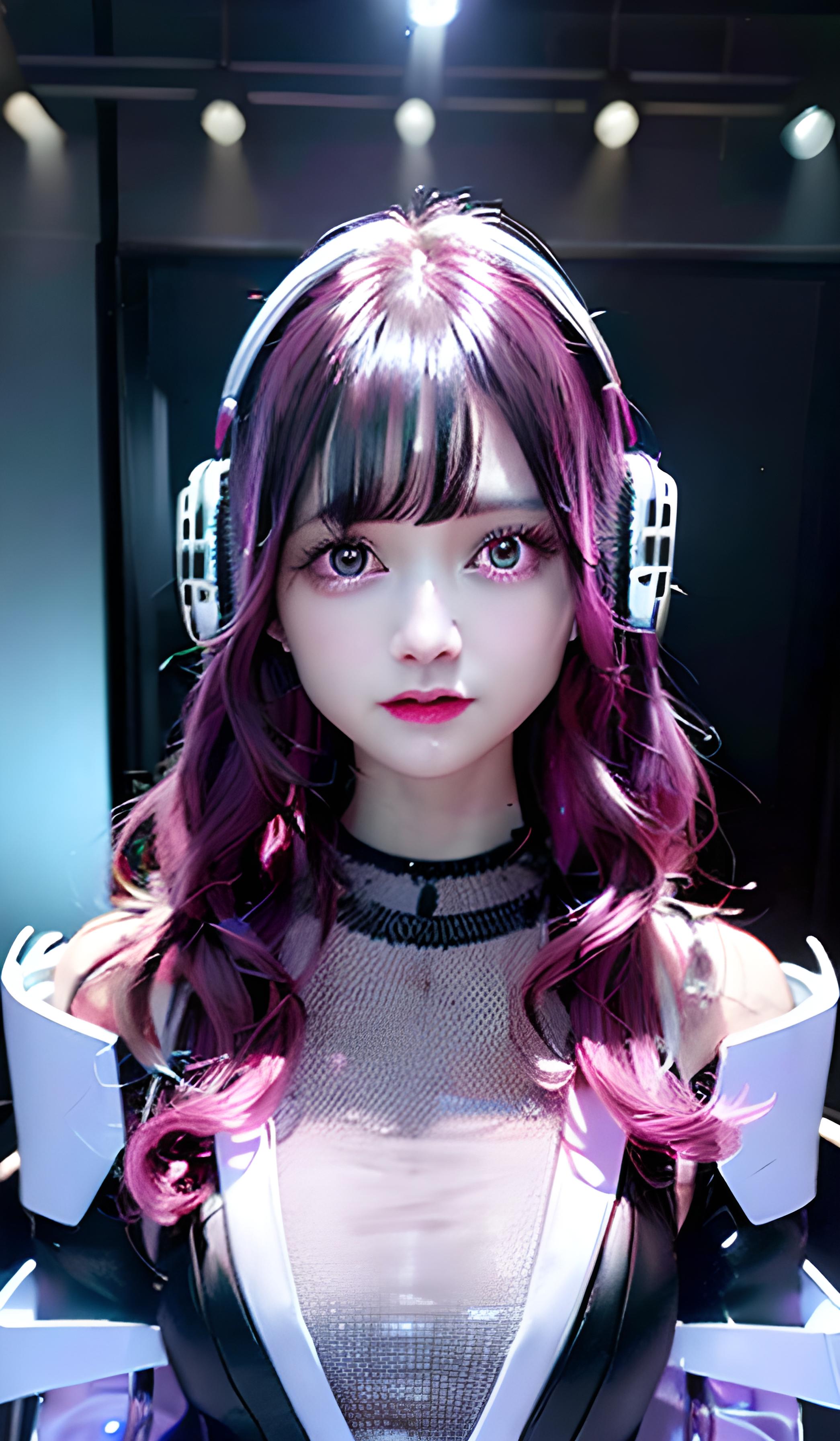 音乐少女