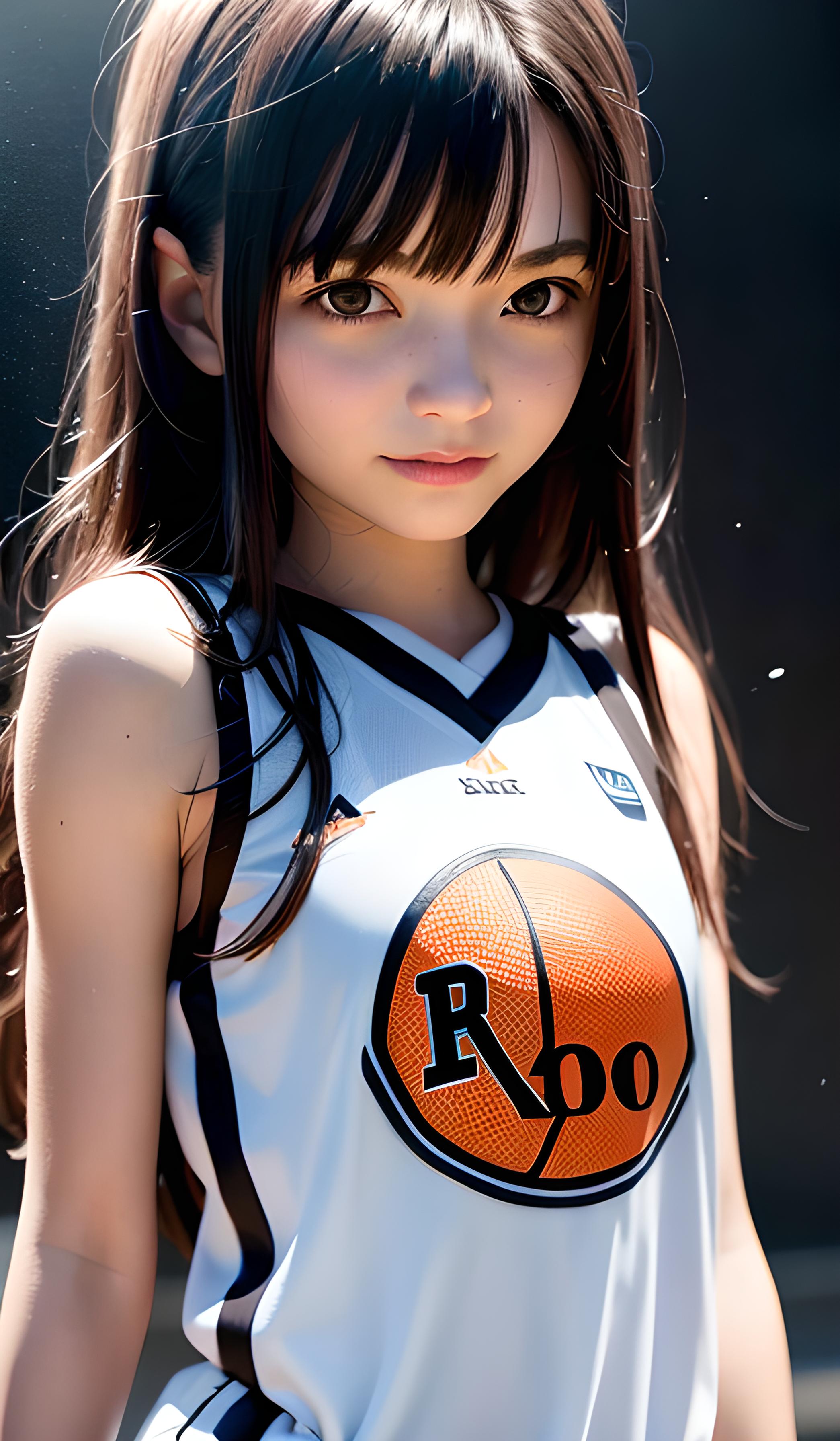 篮球少女1313