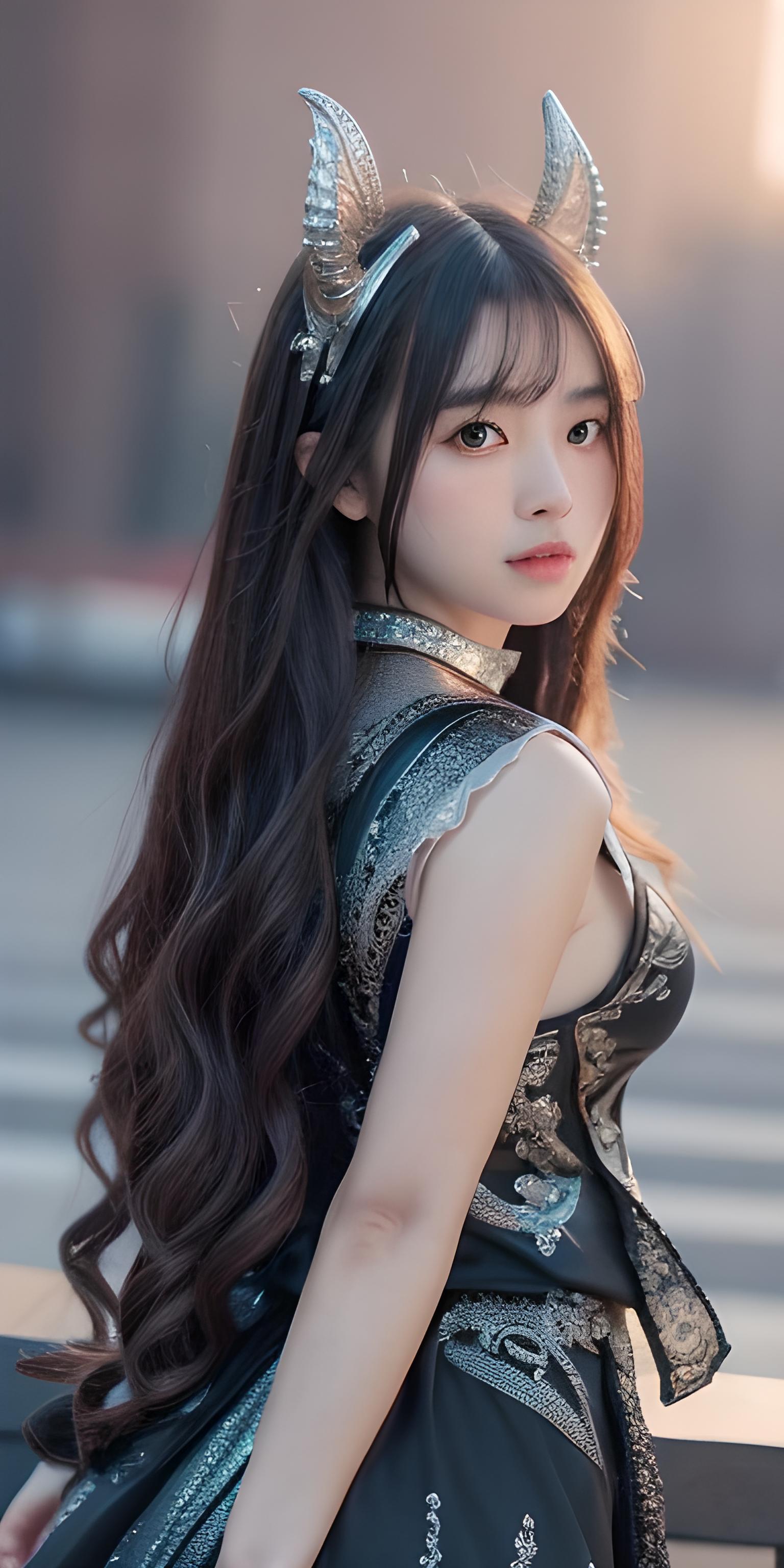 美少女