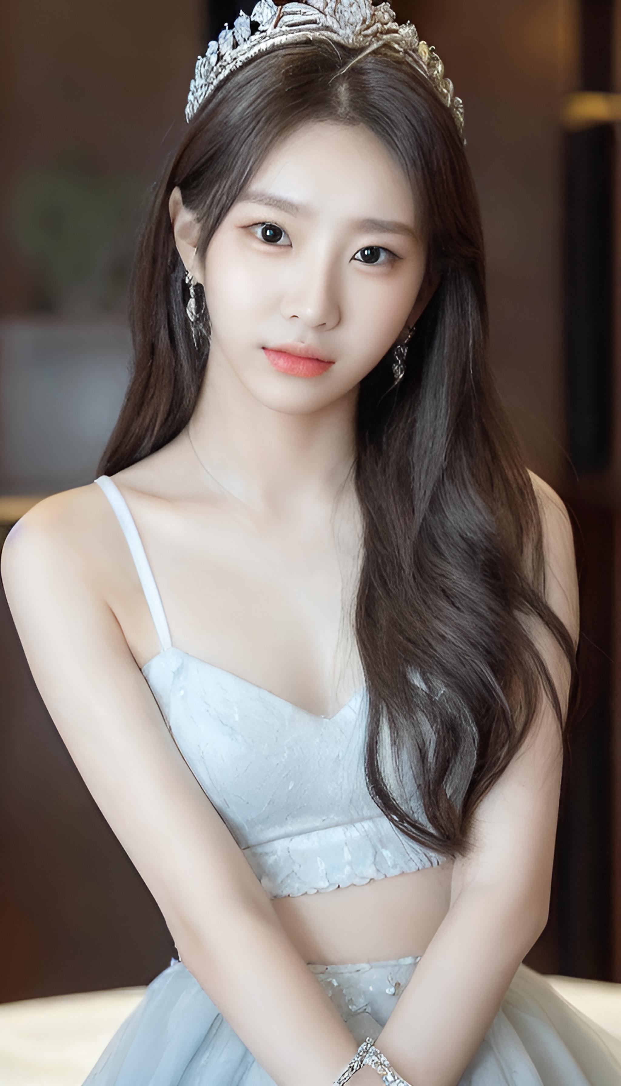 美丽而清纯