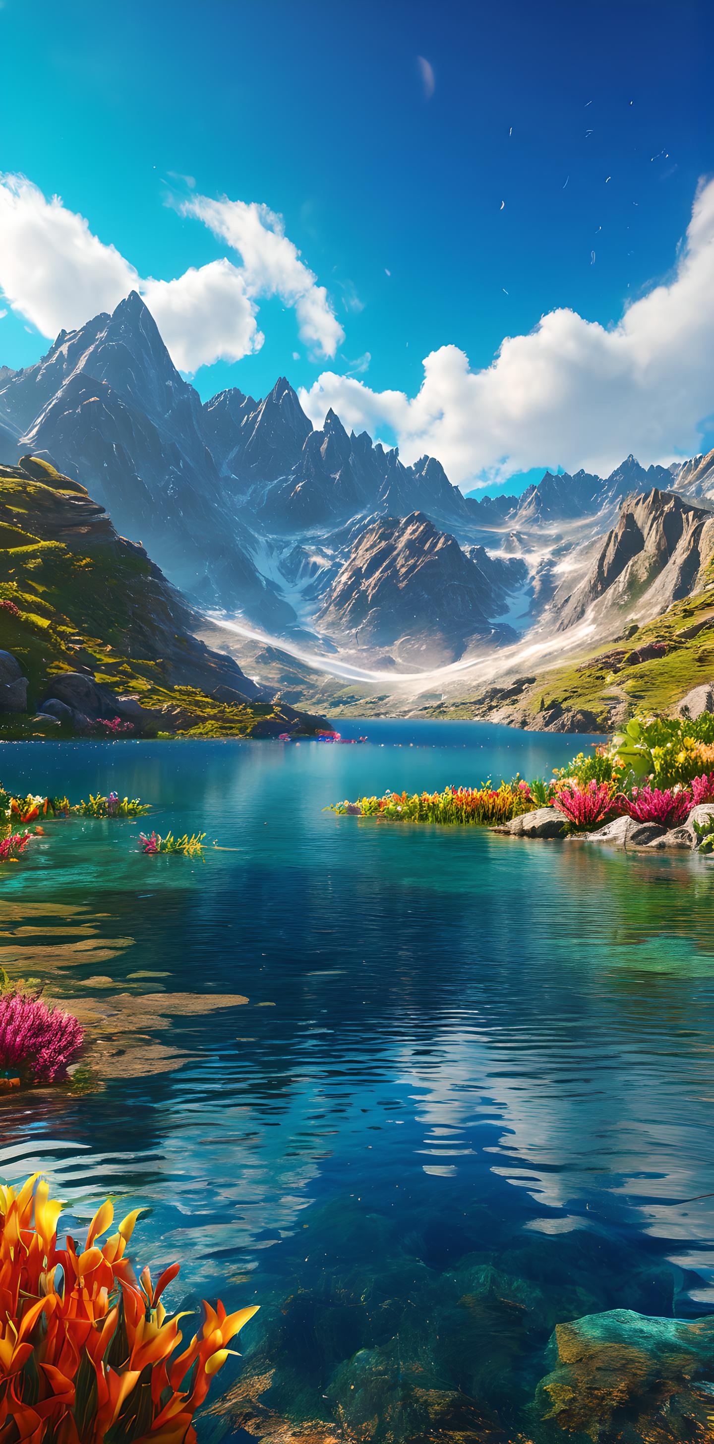 远山