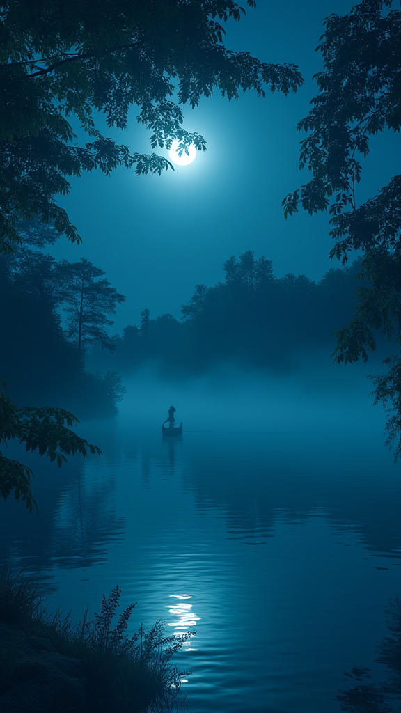 夜色
