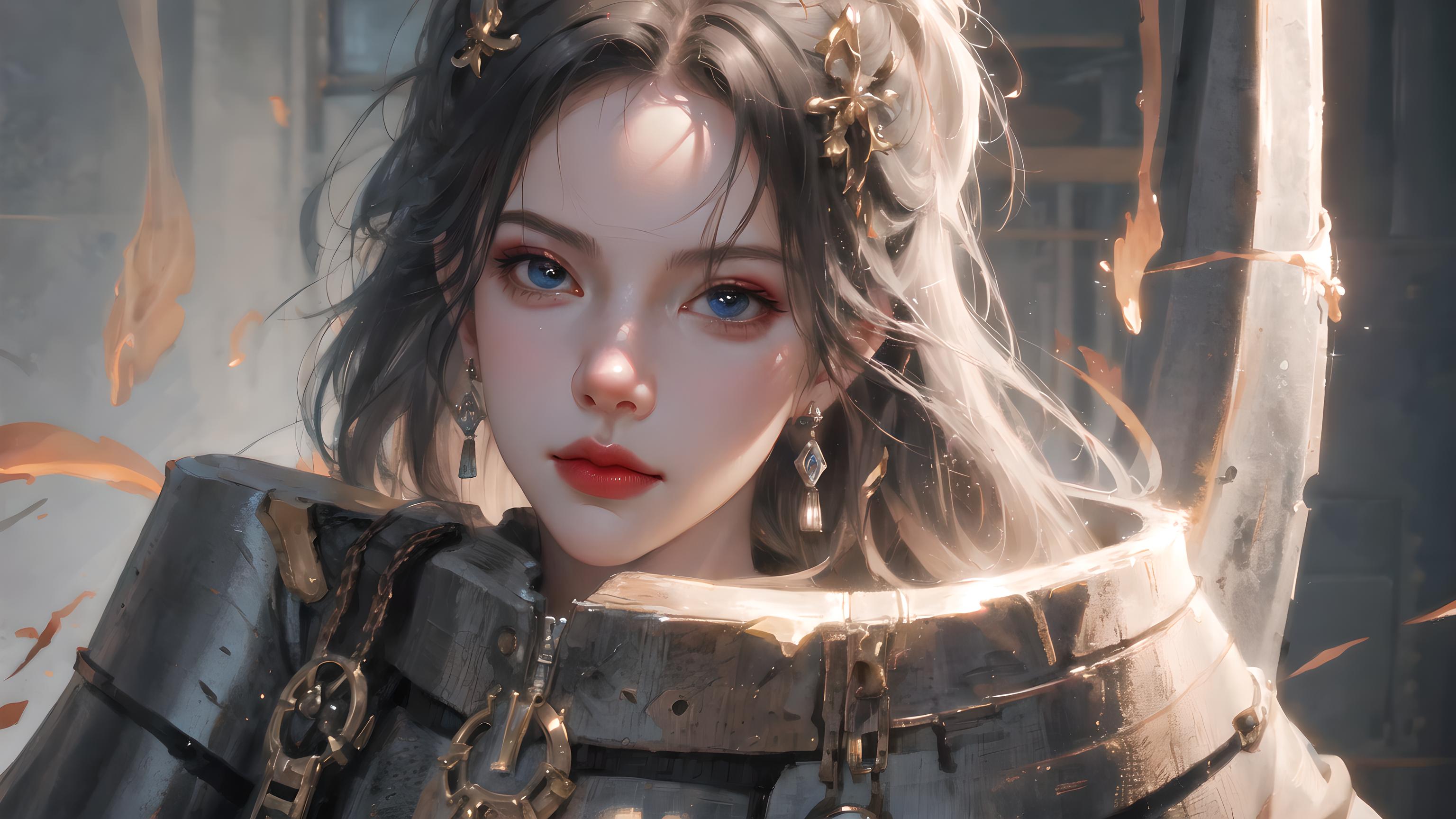 英姿飒爽2