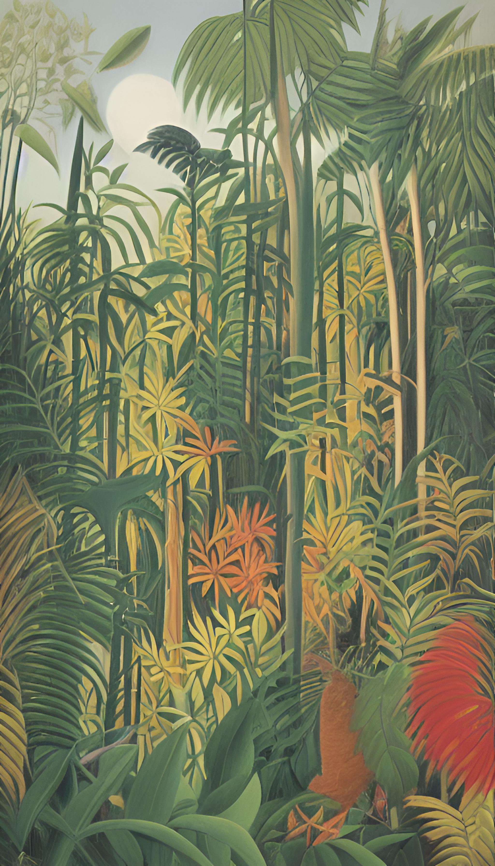 Tropical forest