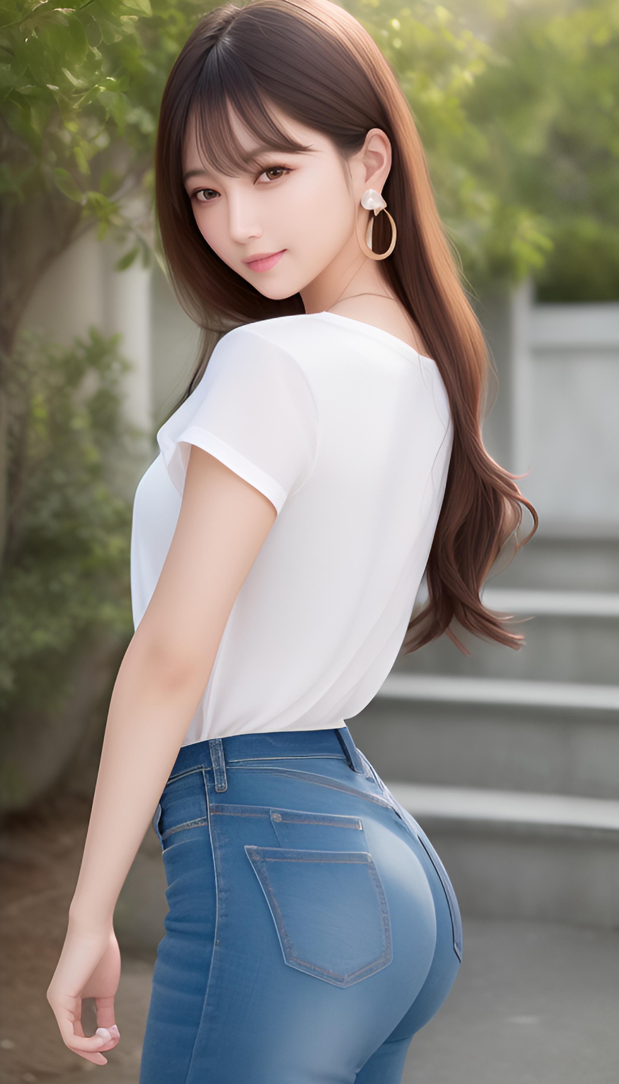 美女写真