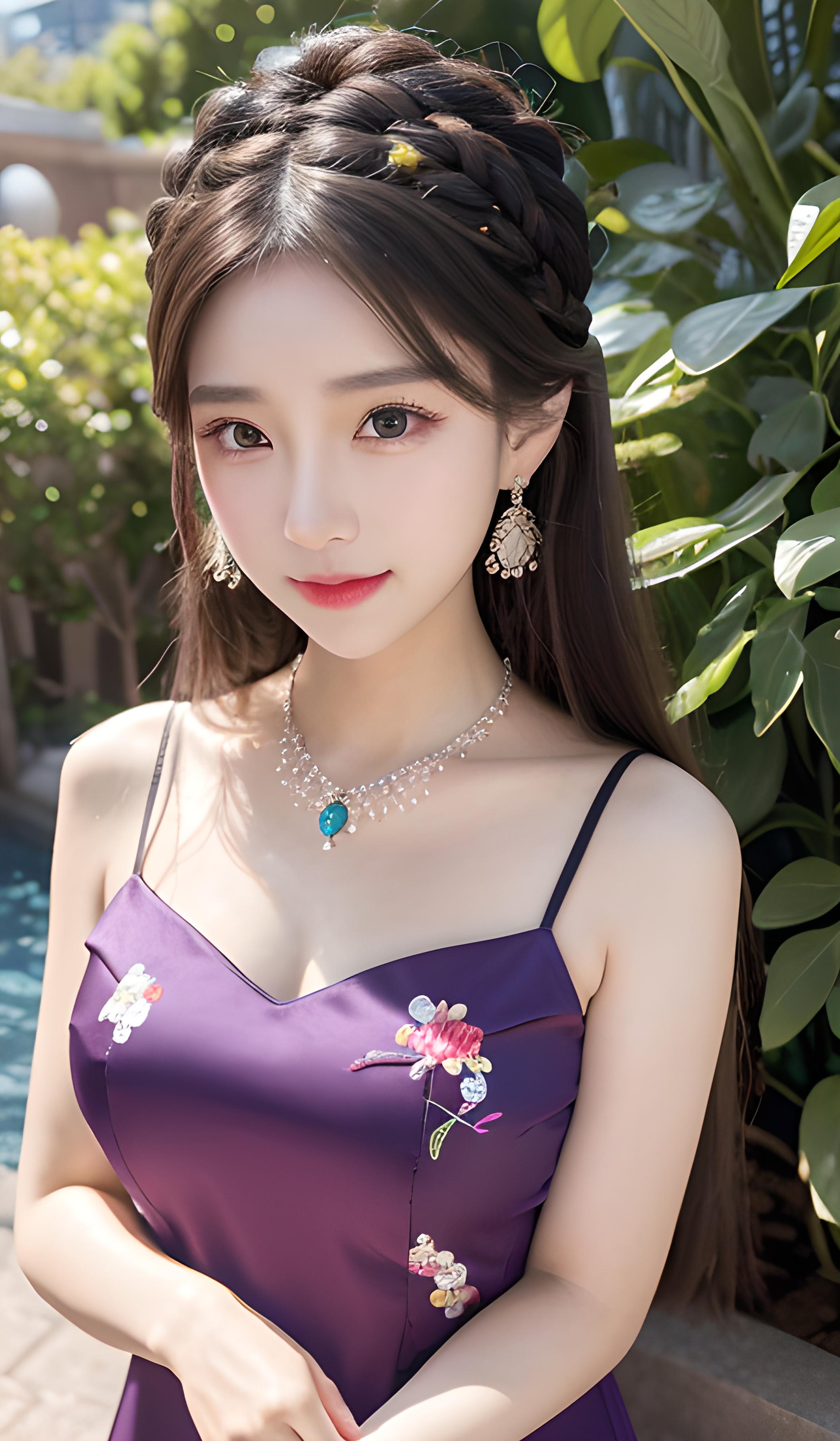 纯欲小姐姐